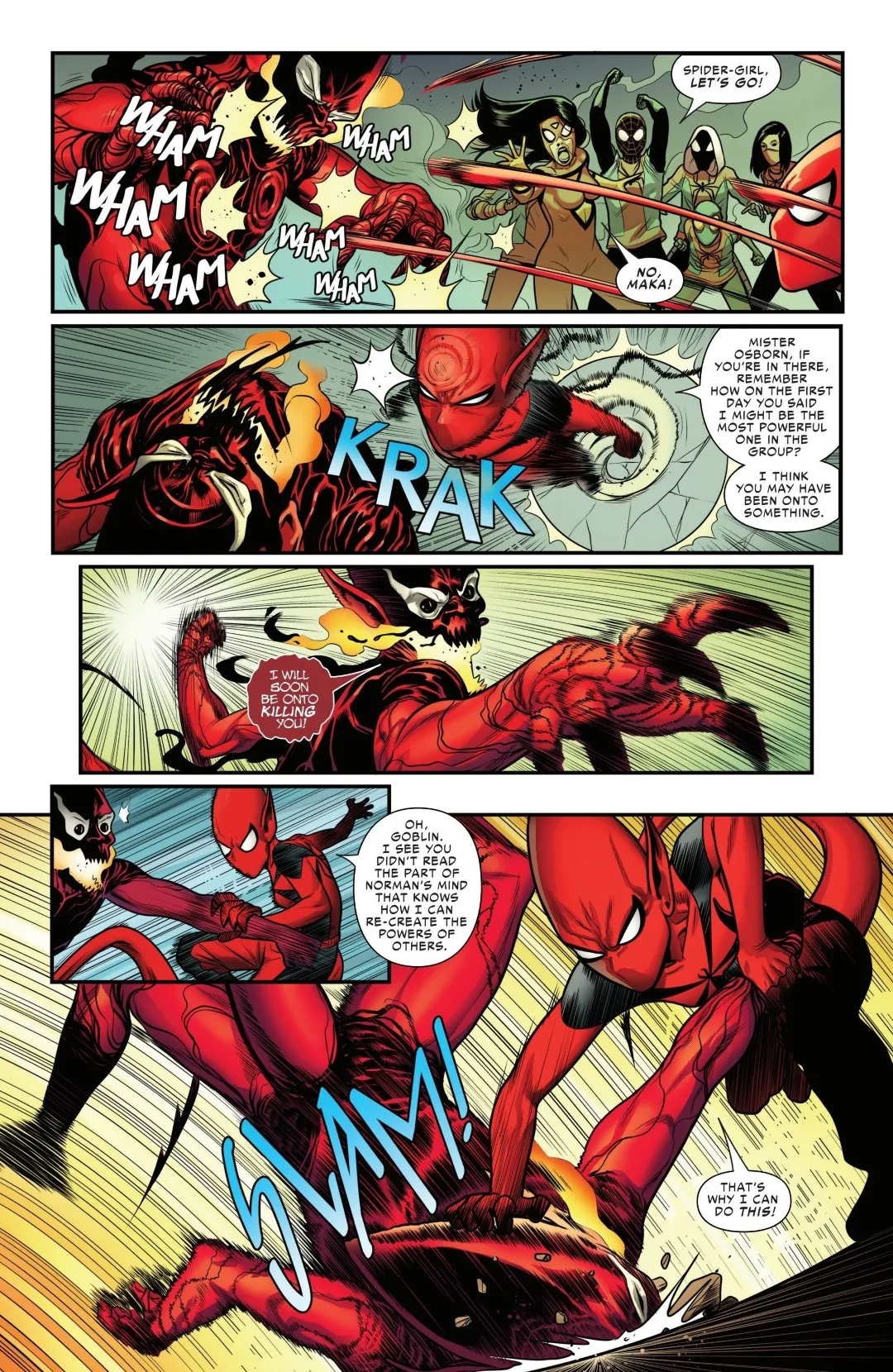 The Amazing Spider-Man Spider-Versity Issue 5 (2026) - Read Free Comics Online in HD Quality page 15