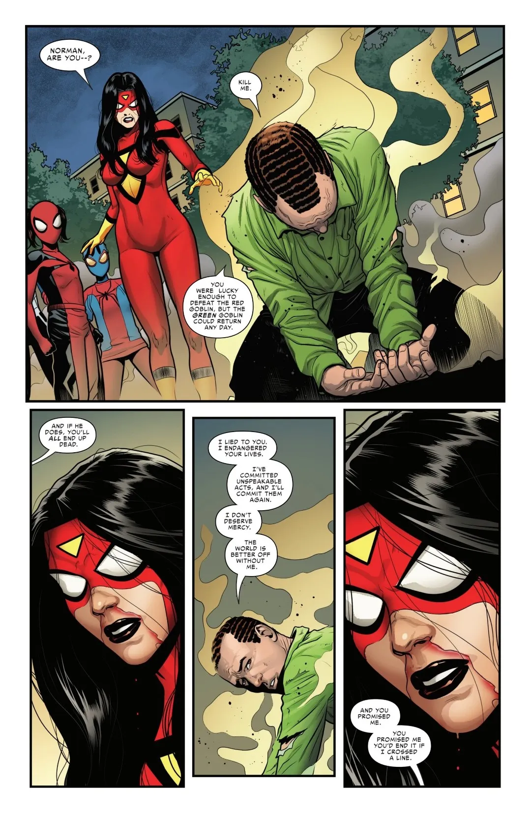 The Amazing Spider-Man Spider-Versity Issue 5 (2026) - Read Free Comics Online in HD Quality page 17