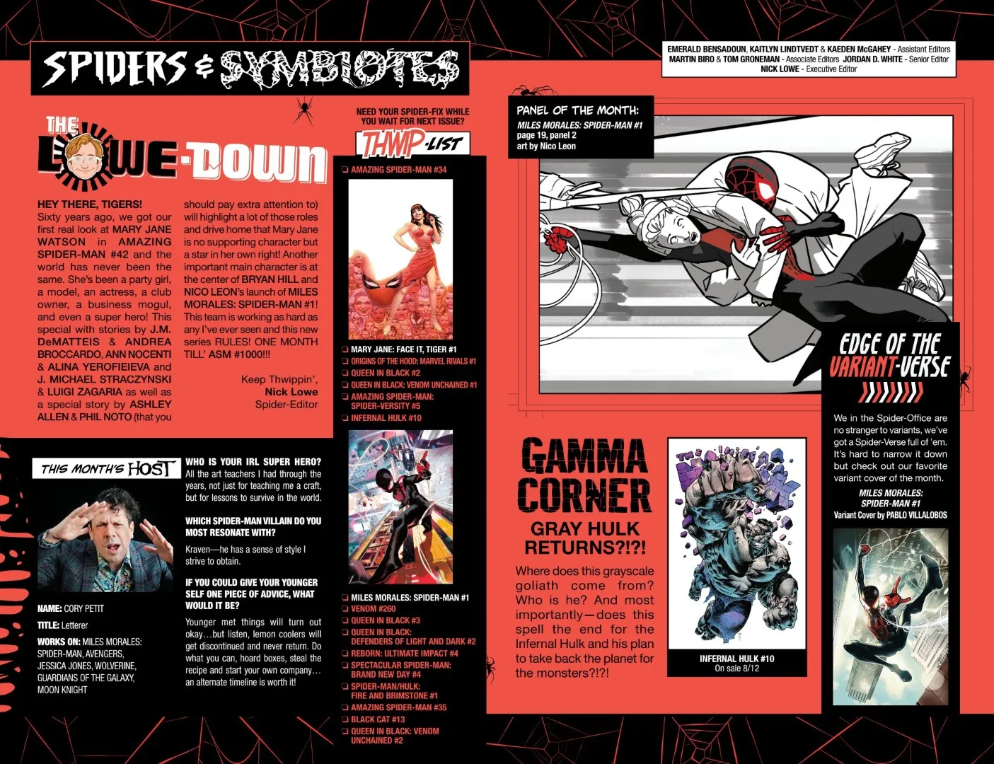 The Amazing Spider-Man Spider-Versity Issue 5 (2026) - Read Free Comics Online in HD Quality page 21