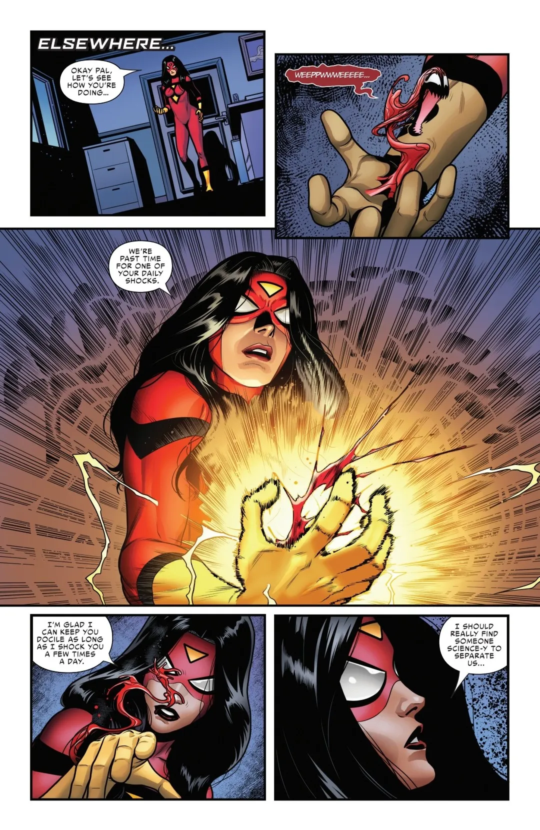 The Amazing Spider-Man Spider-Versity Issue 5 (2026) - Read Free Comics Online in HD Quality page 22