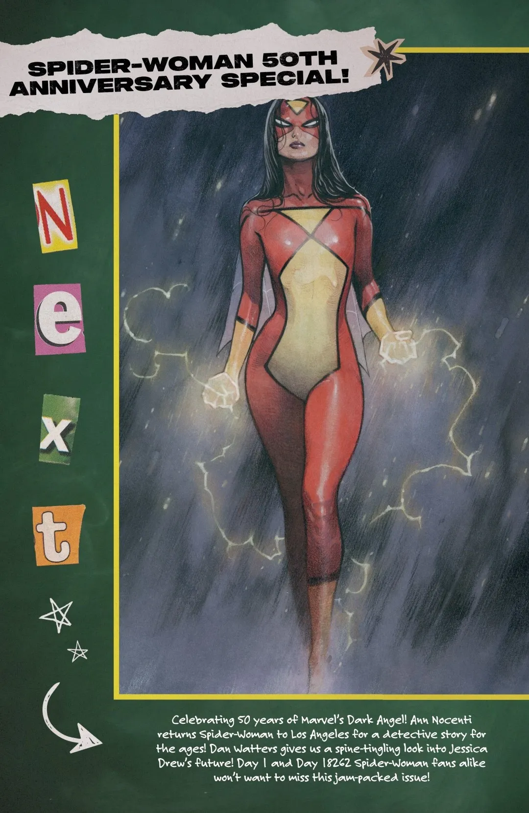 The Amazing Spider-Man Spider-Versity Issue 5 (2026) - Read Free Comics Online in HD Quality page 24