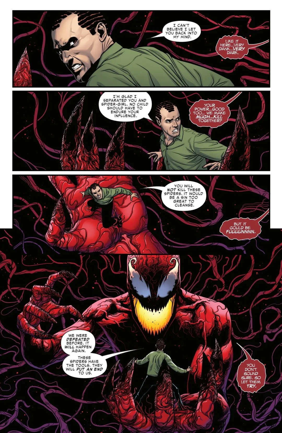 The Amazing Spider-Man Spider-Versity Issue 5 (2026) - Read Free Comics Online in HD Quality page 3