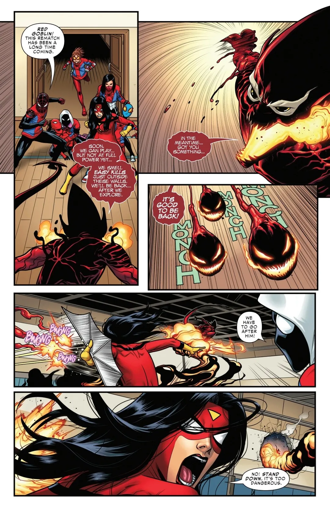 The Amazing Spider-Man Spider-Versity Issue 5 (2026) - Read Free Comics Online in HD Quality page 4