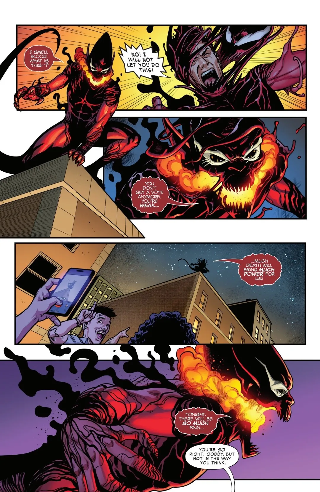 The Amazing Spider-Man Spider-Versity Issue 5 (2026) - Read Free Comics Online in HD Quality page 6