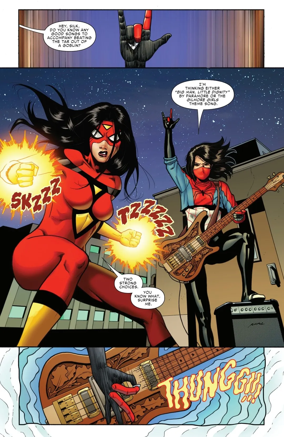 The Amazing Spider-Man Spider-Versity Issue 5 (2026) - Read Free Comics Online in HD Quality page 7
