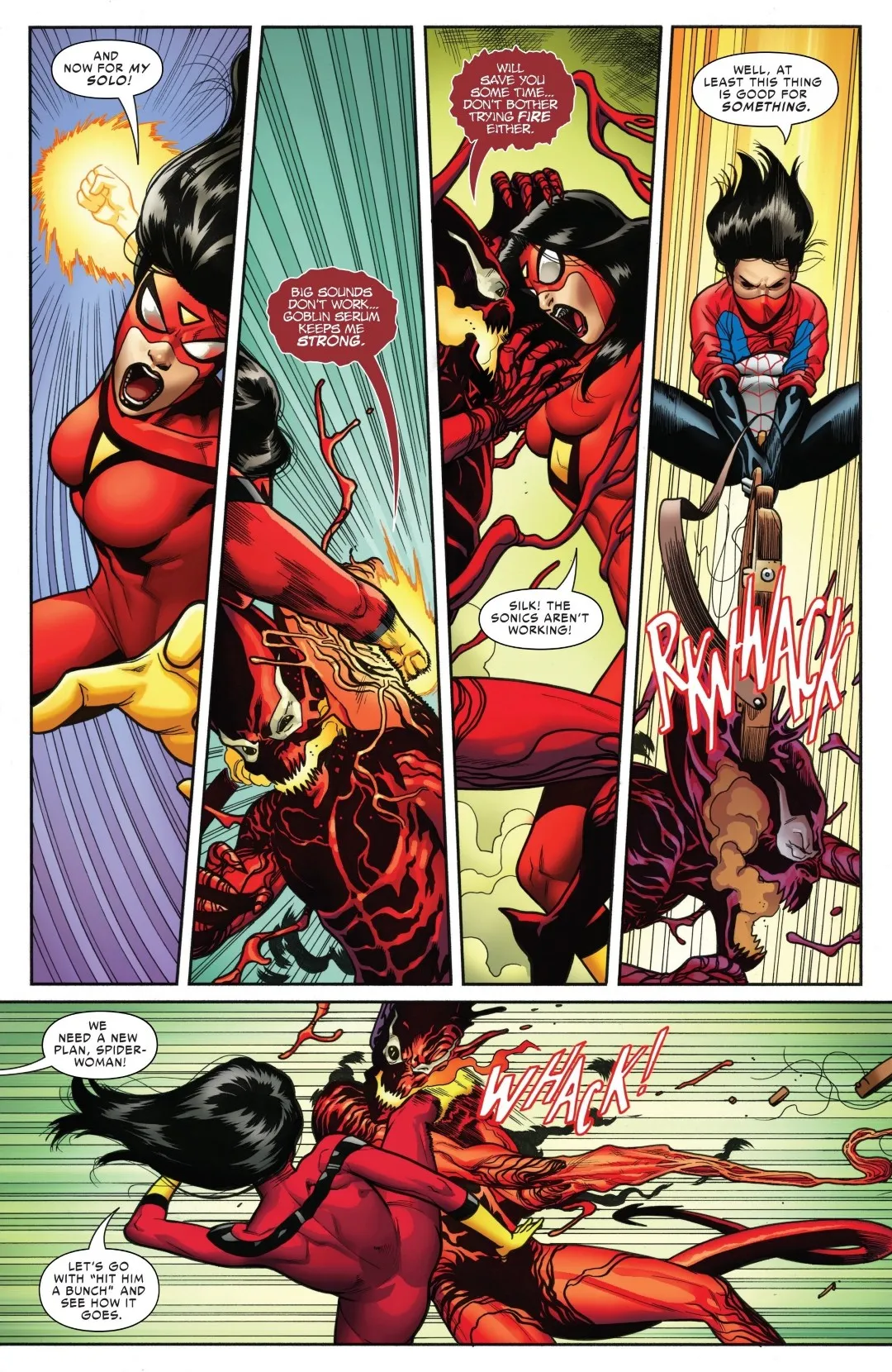 The Amazing Spider-Man Spider-Versity Issue 5 (2026) - Read Free Comics Online in HD Quality page 8