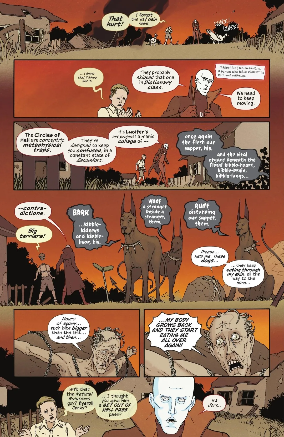 The Deadman #3 (2006) - Page 12