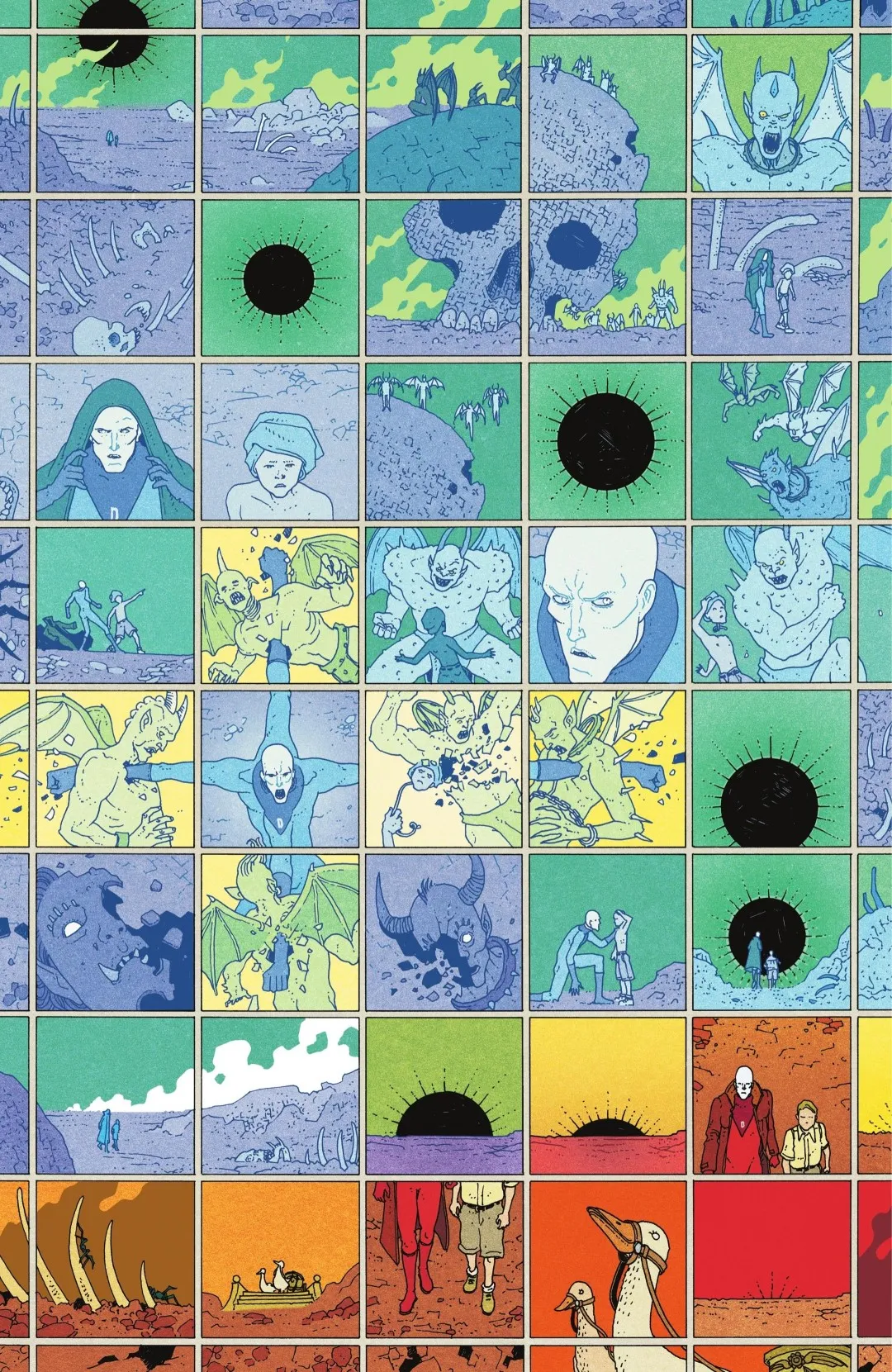 The Deadman #3 (2006) - Page 9