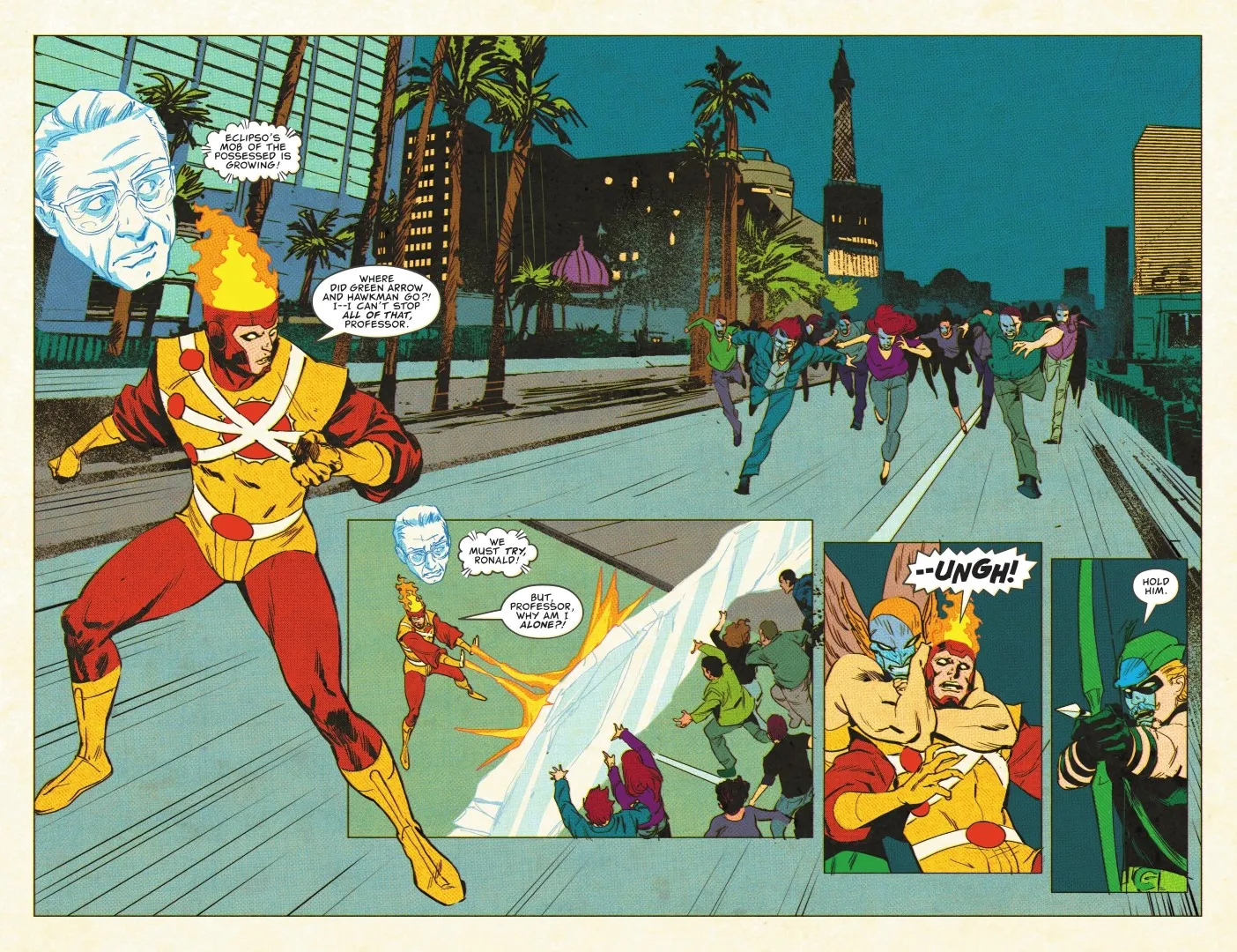 The Fury of Firestorm #5 (2026) - Page 11