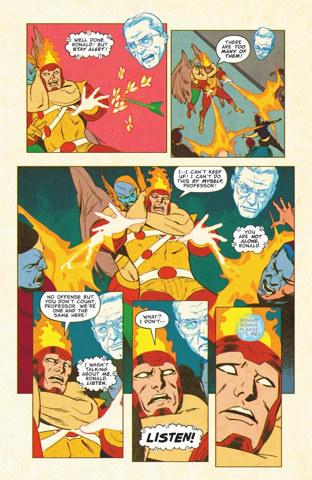 The Fury of Firestorm #5 (2026) - Page 12