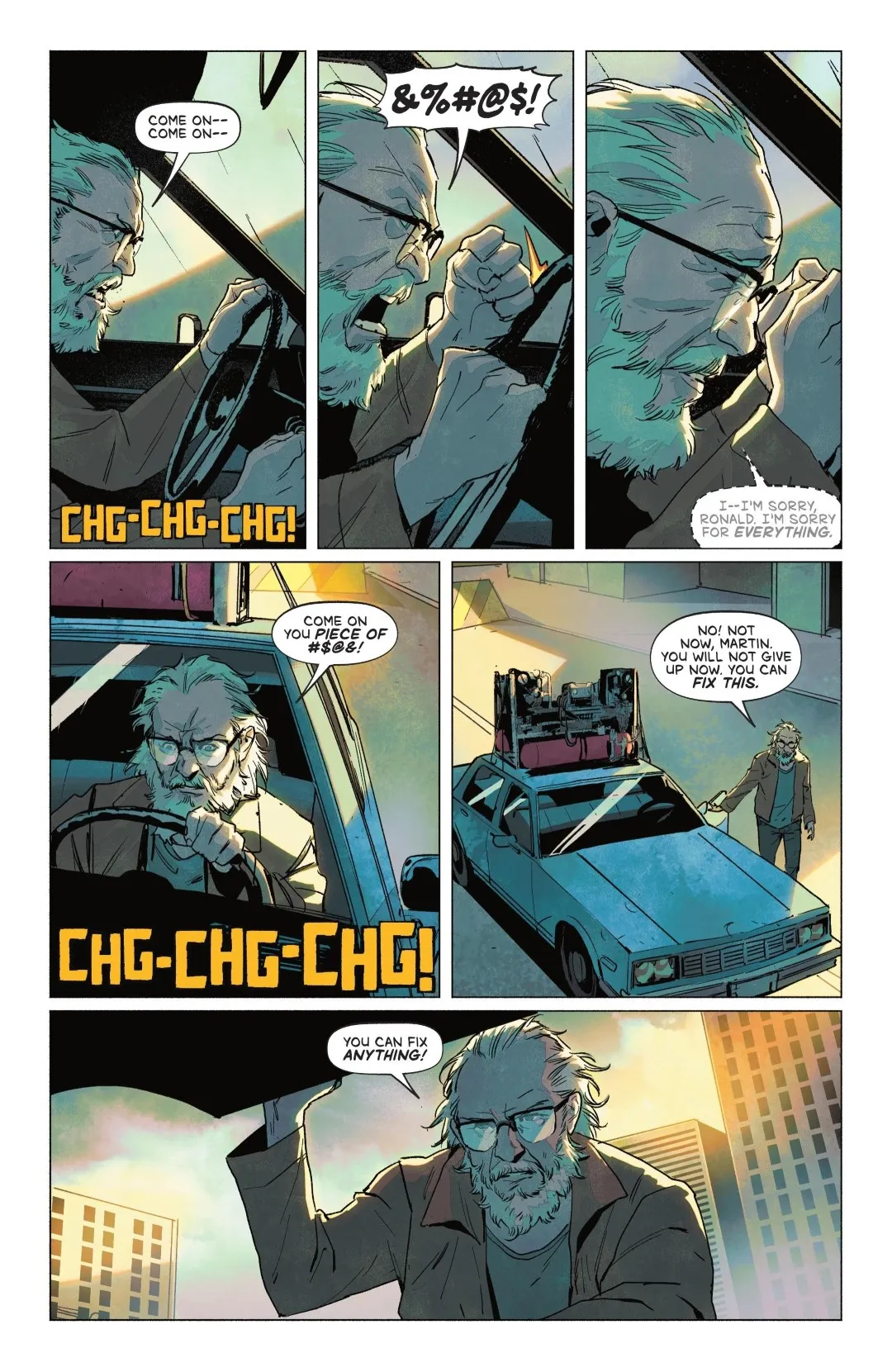 The Fury of Firestorm #5 (2026) - Page 14