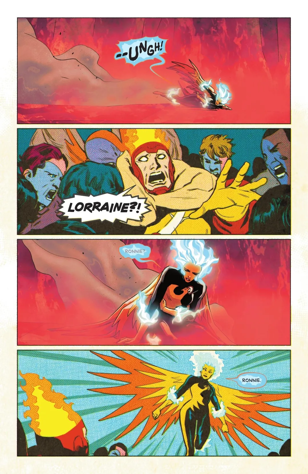 The Fury of Firestorm #5 (2026) - Page 16