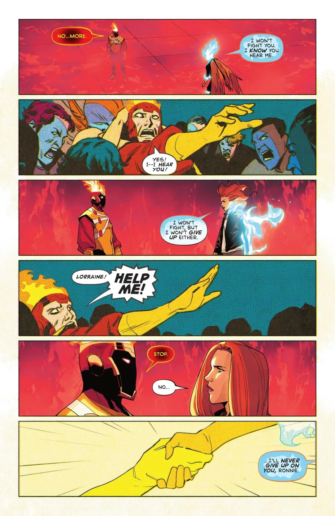 The Fury of Firestorm #5 (2026) - Page 17