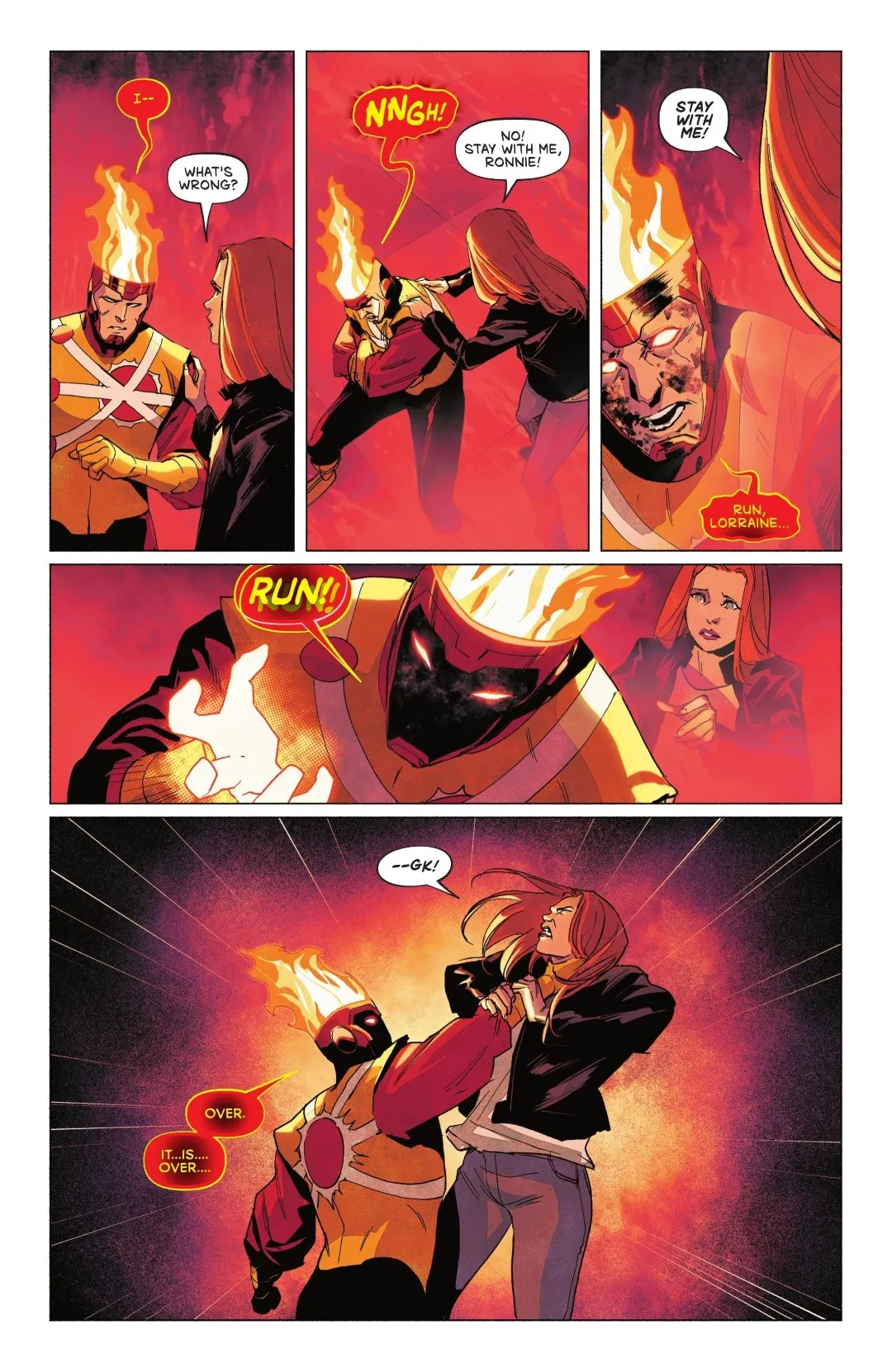 The Fury of Firestorm #5 (2026) - Page 19