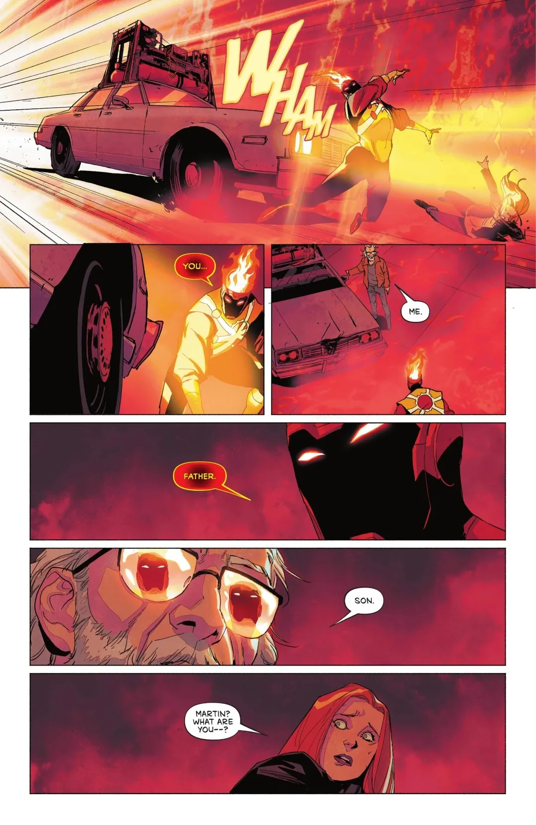 The Fury of Firestorm #5 (2026) - Page 20