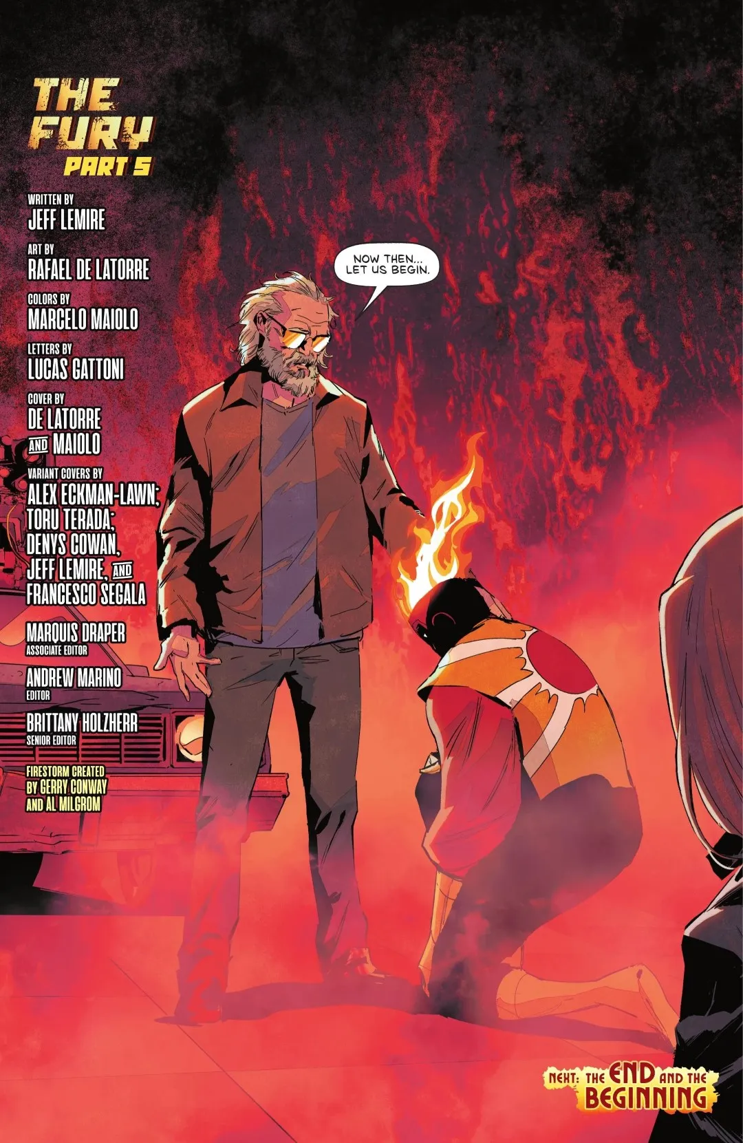 The Fury of Firestorm #5 (2026) - Page 21