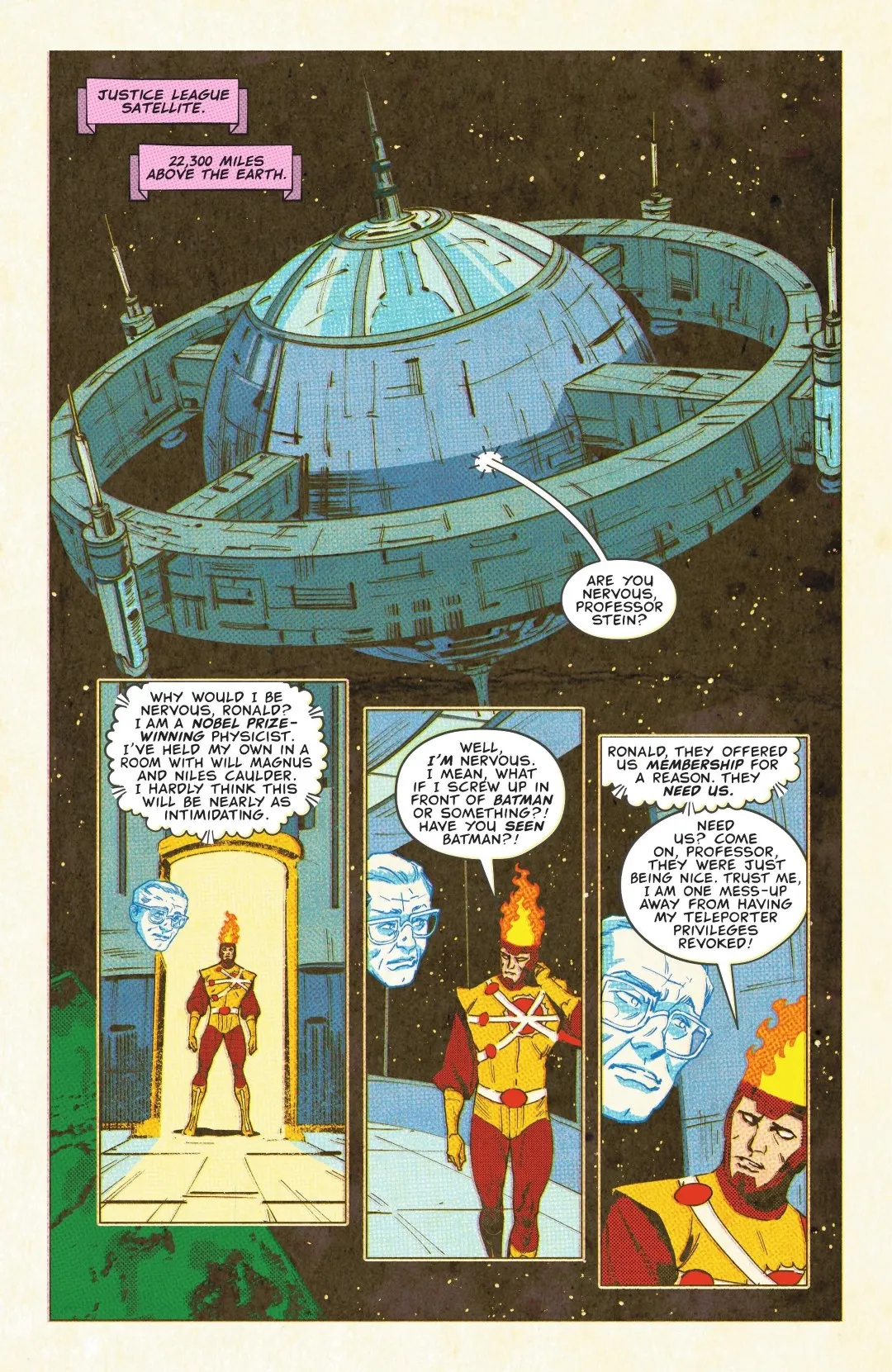 The Fury of Firestorm #5 (2026) - Page 3