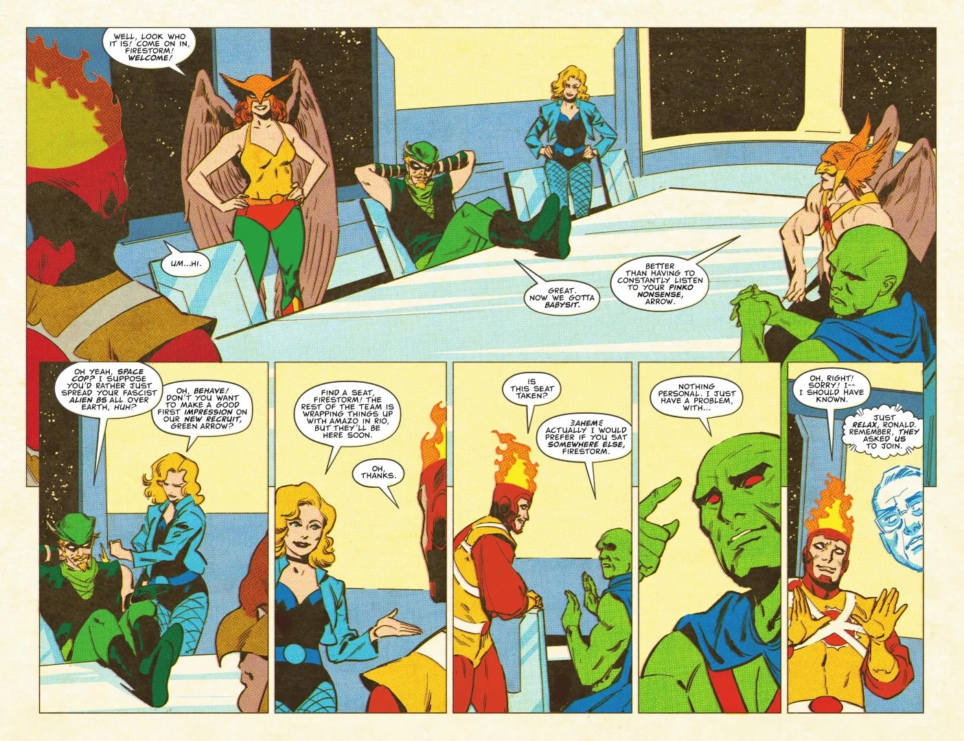 The Fury of Firestorm #5 (2026) - Page 4