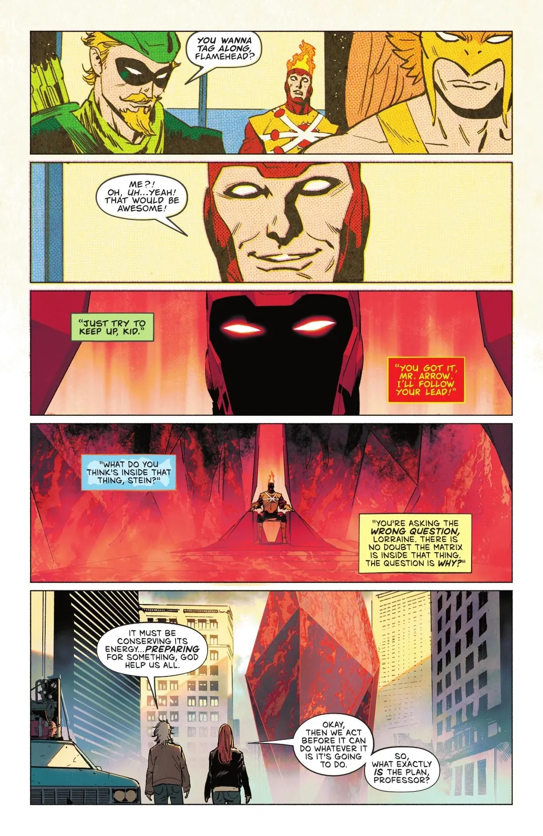 The Fury of Firestorm #5 (2026) - Page 6
