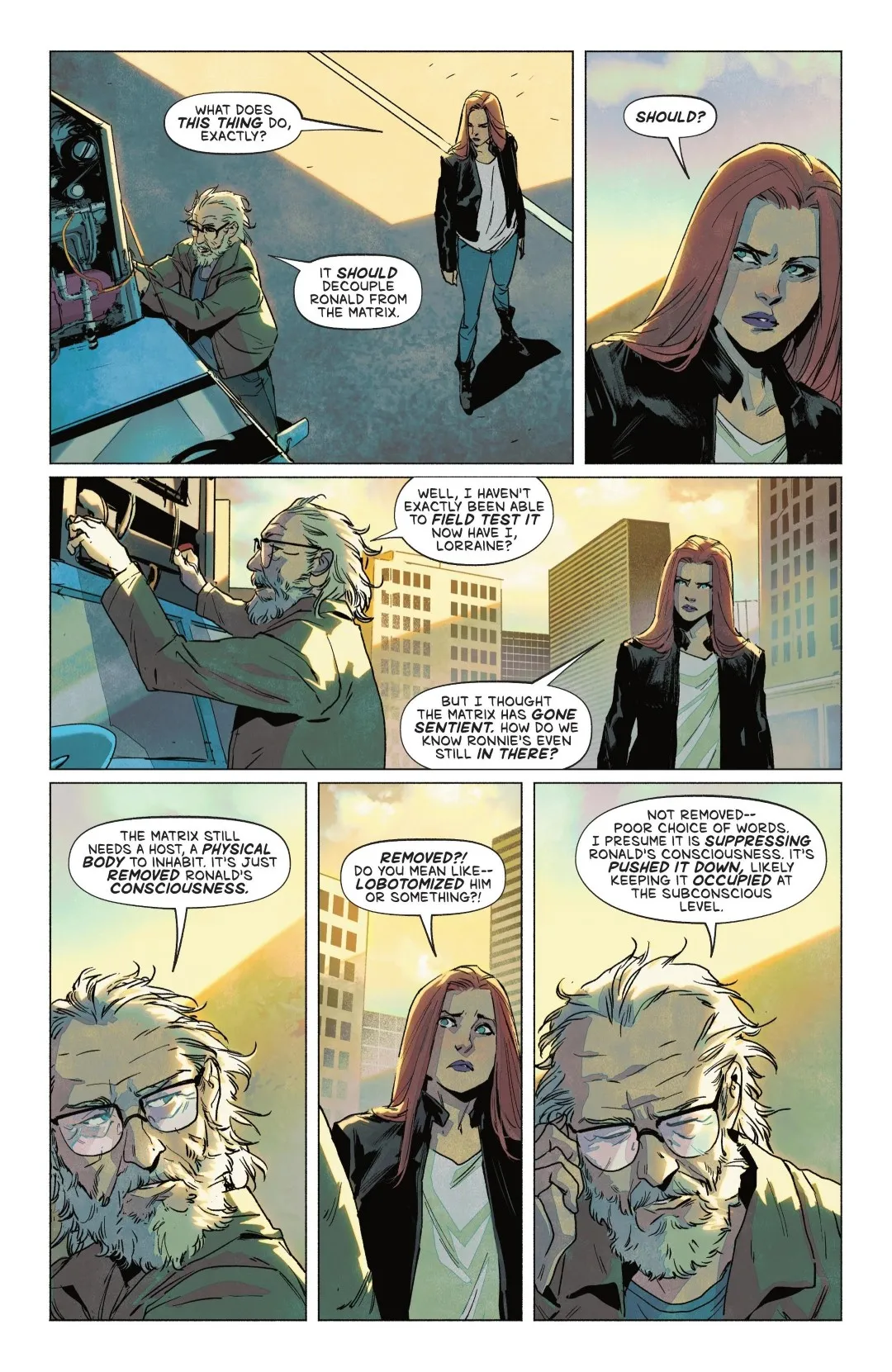 The Fury of Firestorm #5 (2026) - Page 7