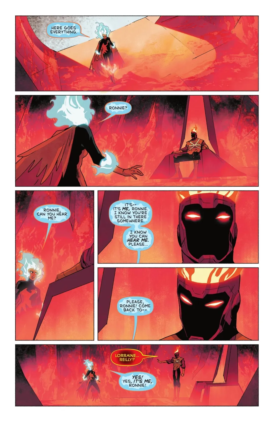 The Fury of Firestorm #5 (2026) - Page 9