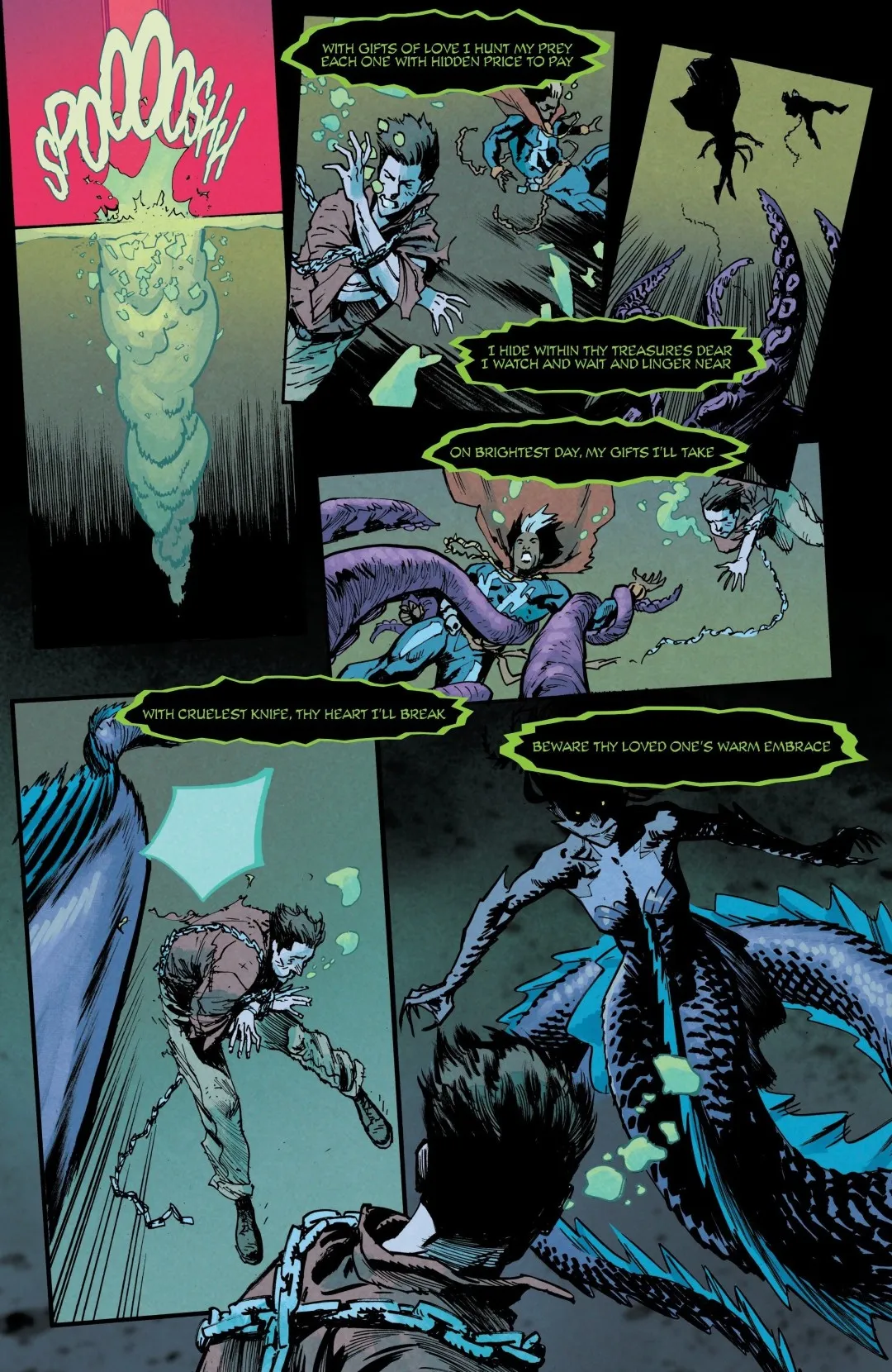 The Infernal Hulk Issue 10 (2026) - Read Free Comics Online in HD Quality page 10