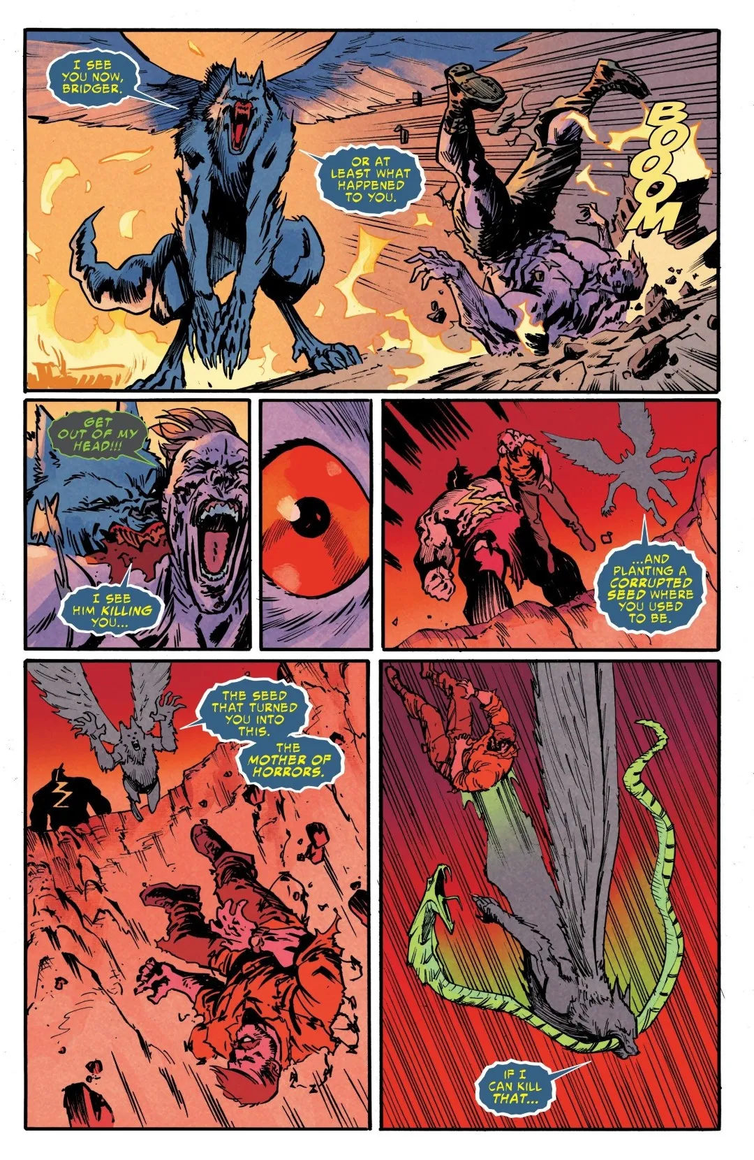 The Infernal Hulk Issue 10 (2026) - Read Free Comics Online in HD Quality page 12