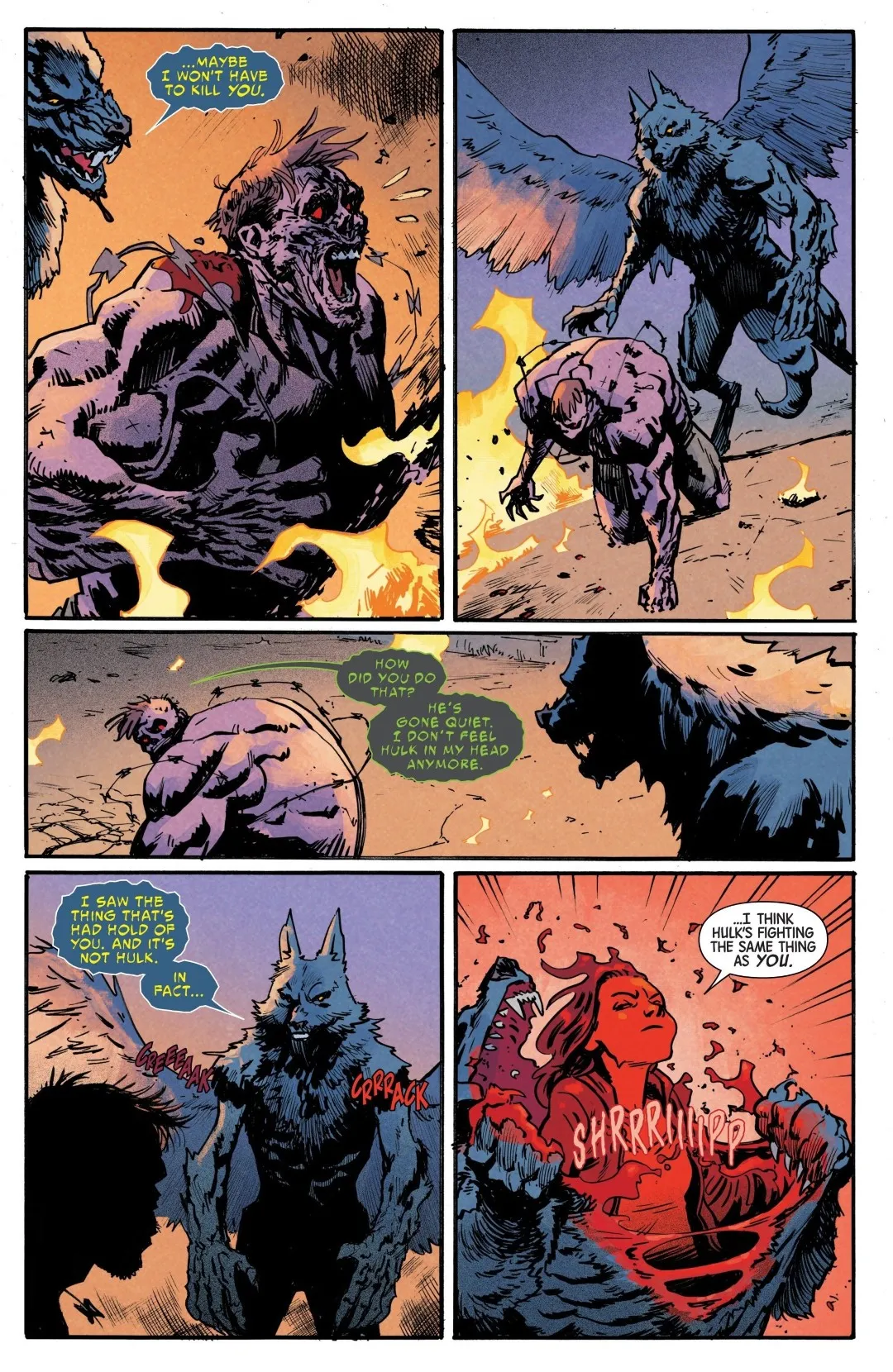 The Infernal Hulk Issue 10 (2026) - Read Free Comics Online in HD Quality page 13