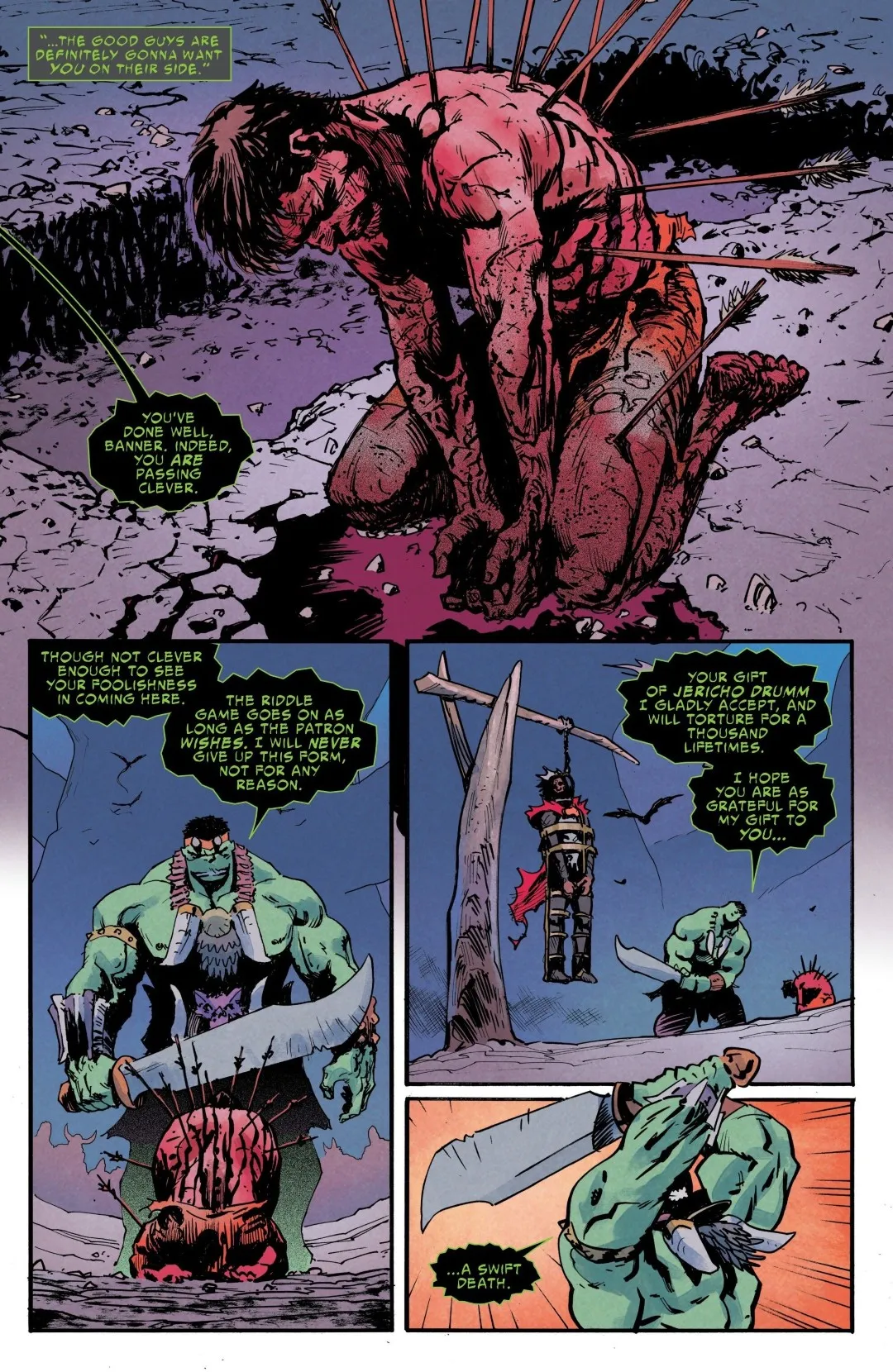 The Infernal Hulk Issue 10 (2026) - Read Free Comics Online in HD Quality page 15