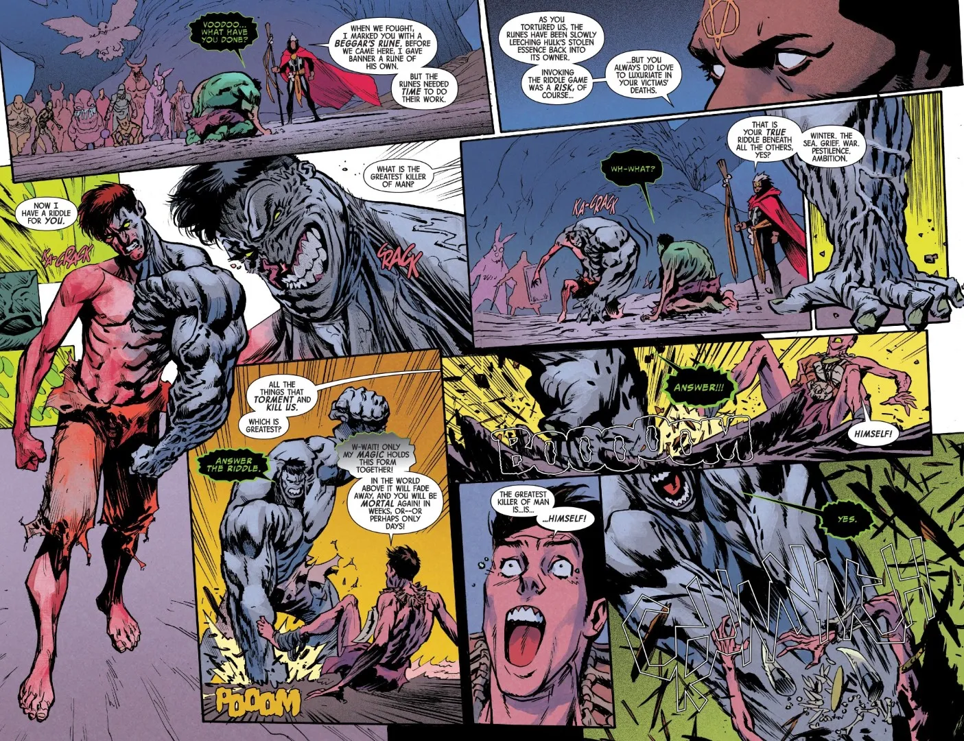 The Infernal Hulk Issue 10 (2026) - Read Free Comics Online in HD Quality page 18