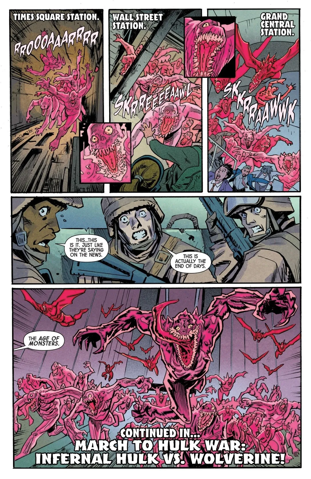 The Infernal Hulk Issue 10 (2026) - Read Free Comics Online in HD Quality page 21