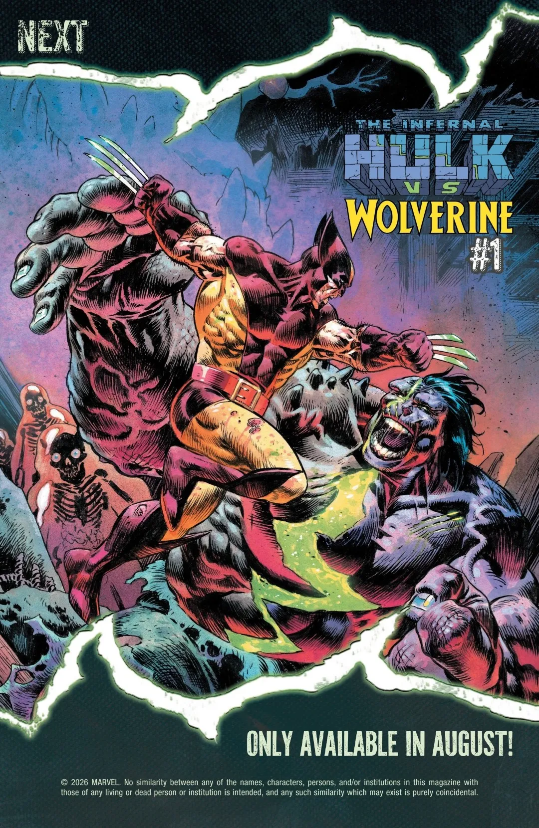 The Infernal Hulk Issue 10 (2026) - Read Free Comics Online in HD Quality page 24