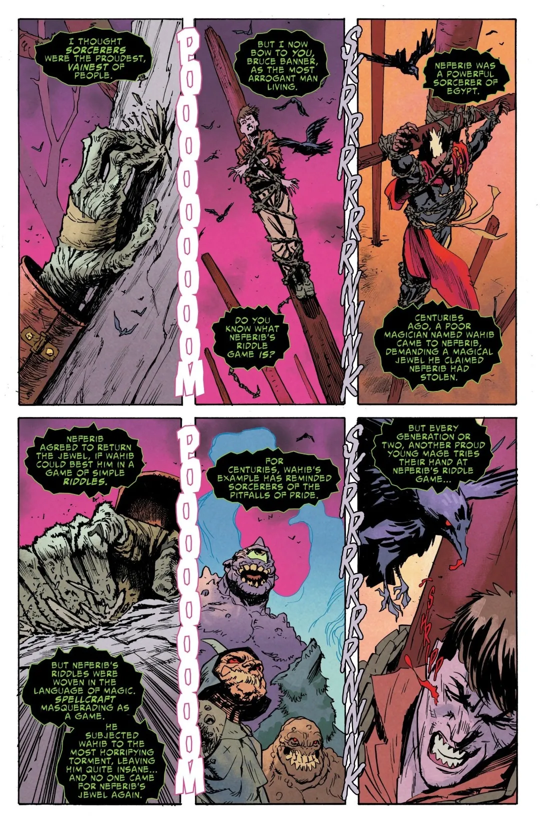The Infernal Hulk Issue 10 (2026) - Read Free Comics Online in HD Quality page 3
