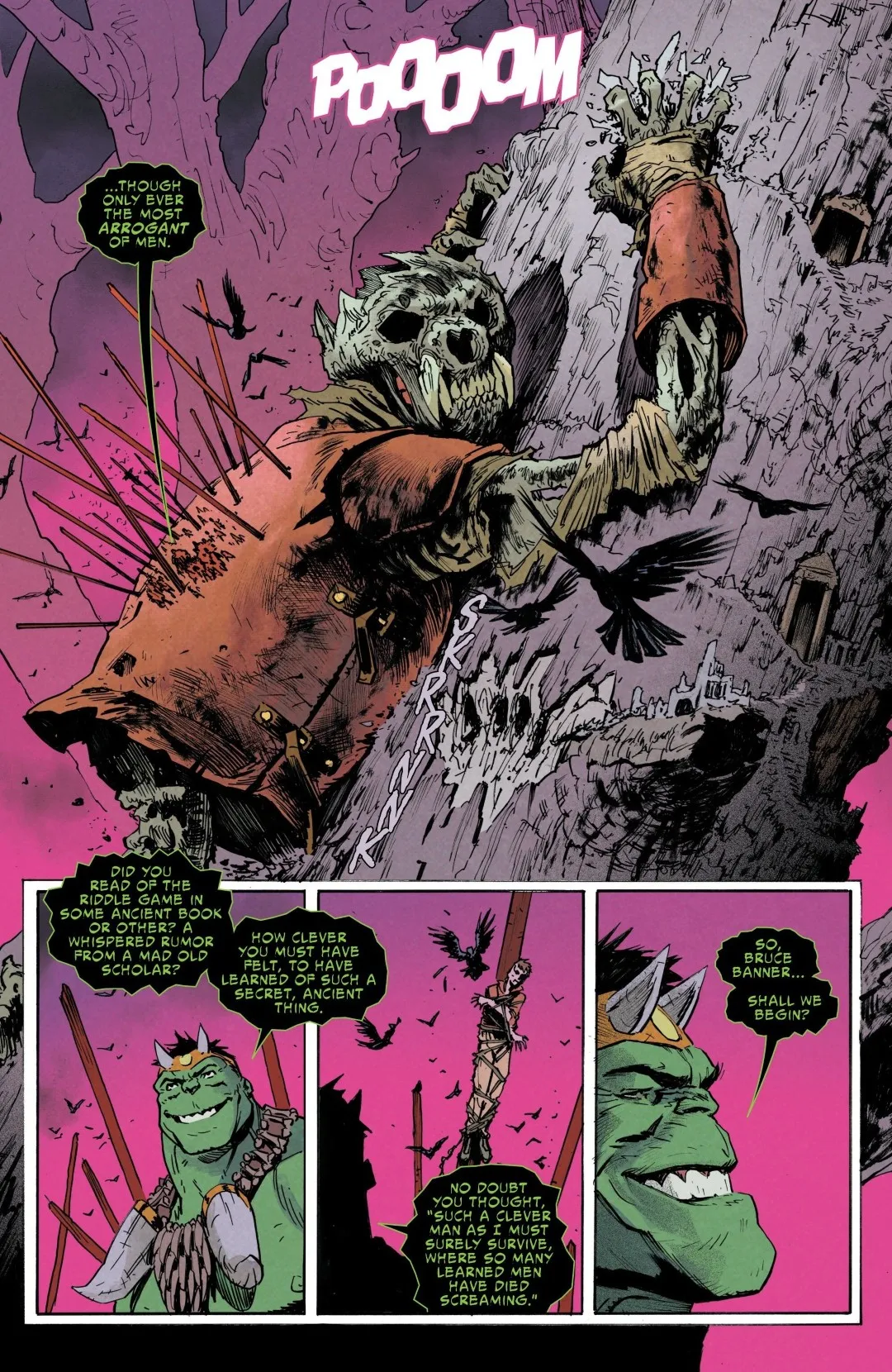 The Infernal Hulk Issue 10 (2026) - Read Free Comics Online in HD Quality page 4