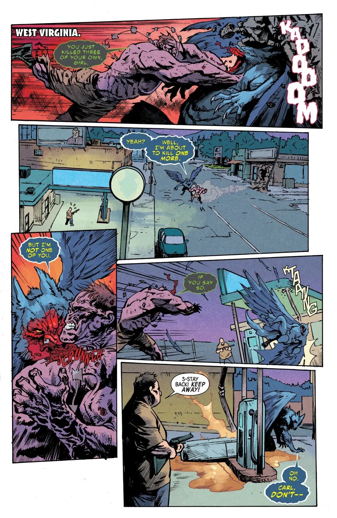 The Infernal Hulk Issue 10 (2026) - Read Free Comics Online in HD Quality page 5