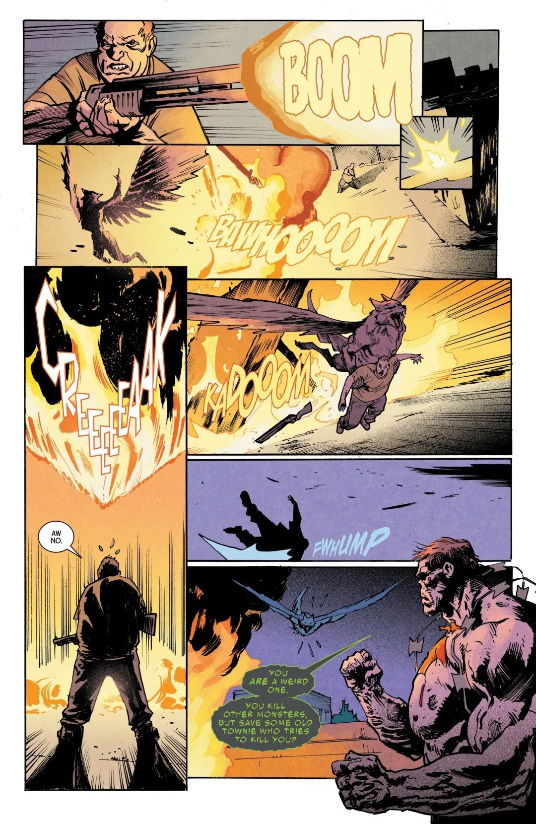 The Infernal Hulk Issue 10 (2026) - Read Free Comics Online in HD Quality page 6