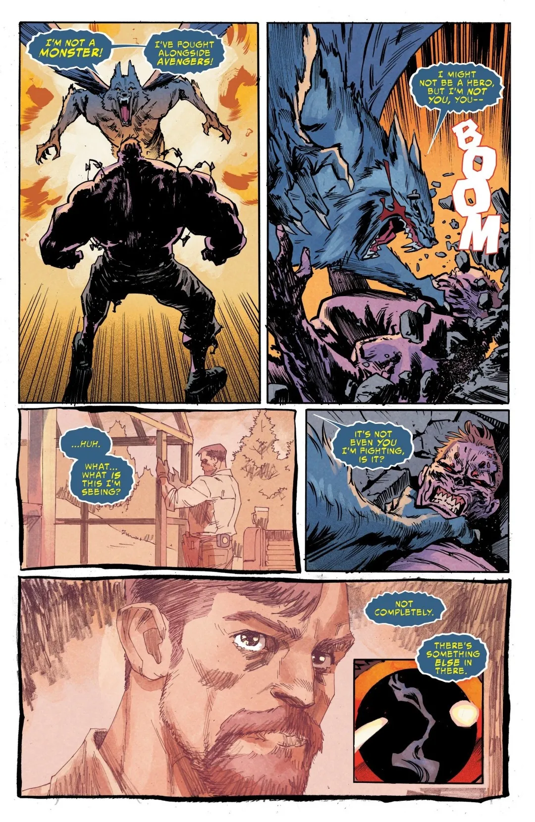 The Infernal Hulk Issue 10 (2026) - Read Free Comics Online in HD Quality page 7
