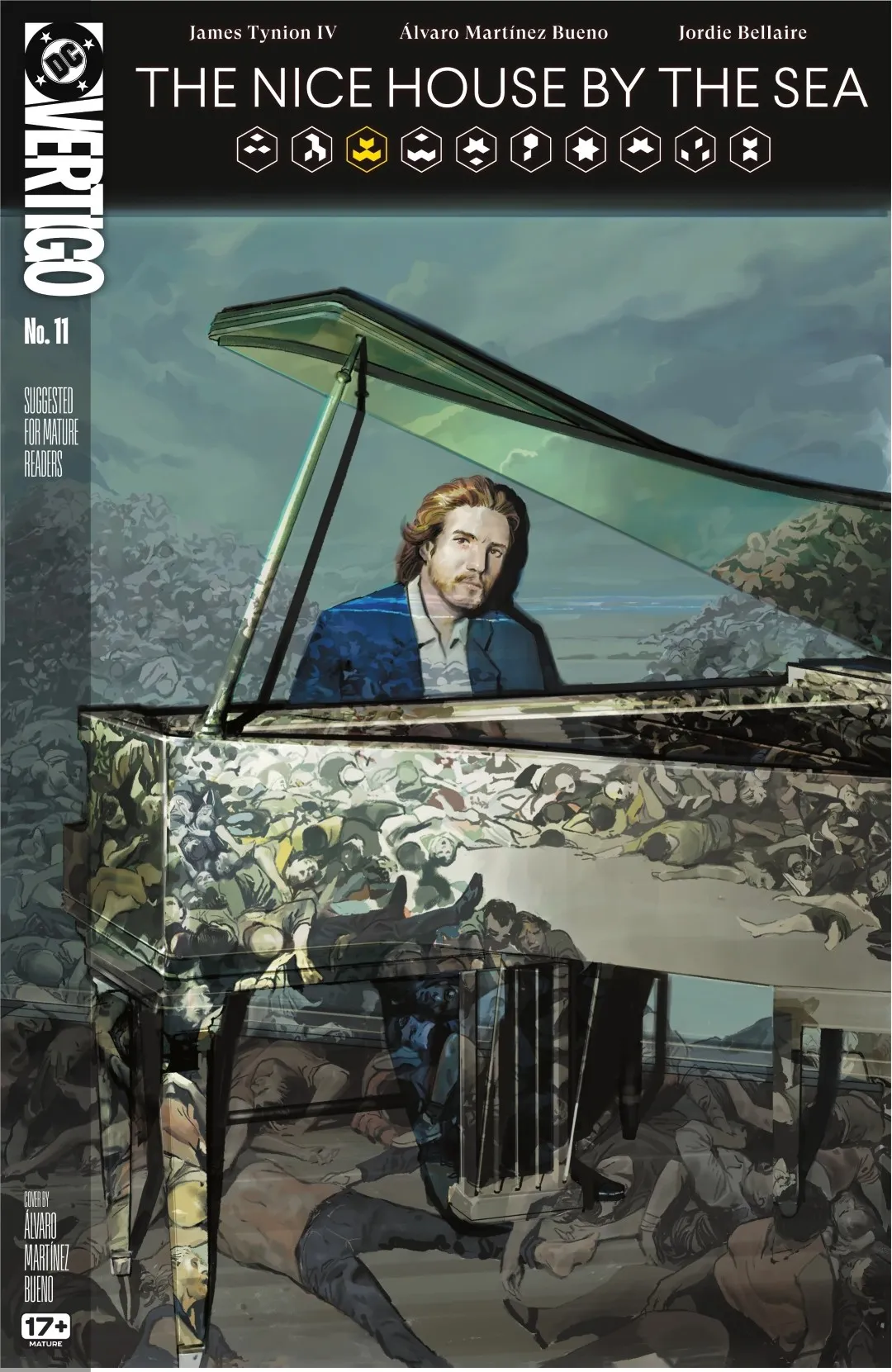 The Nice House by the Sea Issue 11 (2026) - Read Free Comics Online in HD Quality page 1