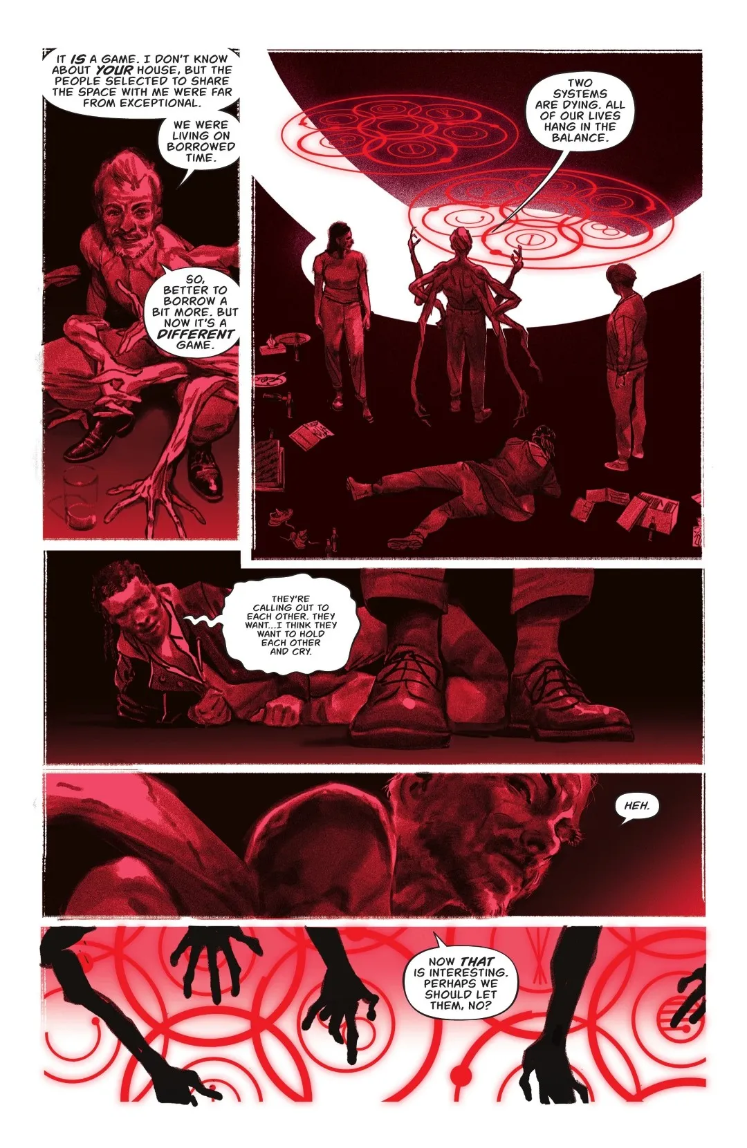 The Nice House by the Sea Issue 11 (2026) - Read Free Comics Online in HD Quality page 10