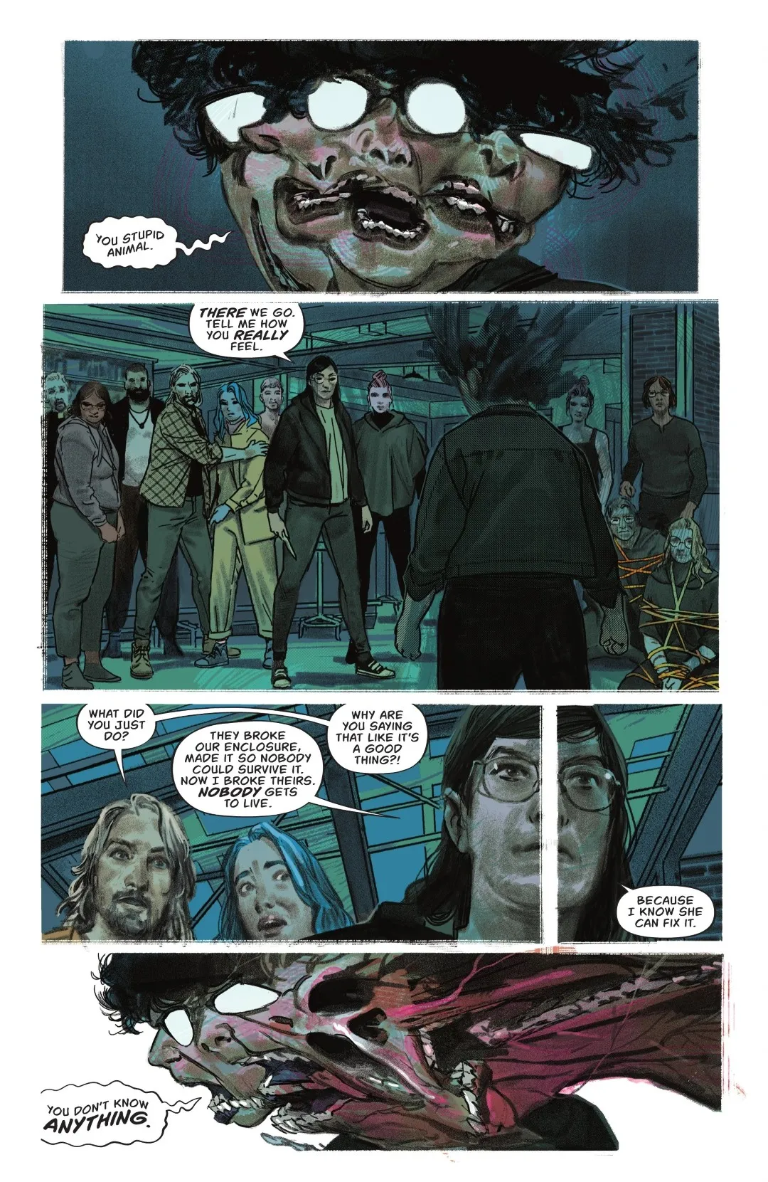 The Nice House by the Sea Issue 11 (2026) - Read Free Comics Online in HD Quality page 11