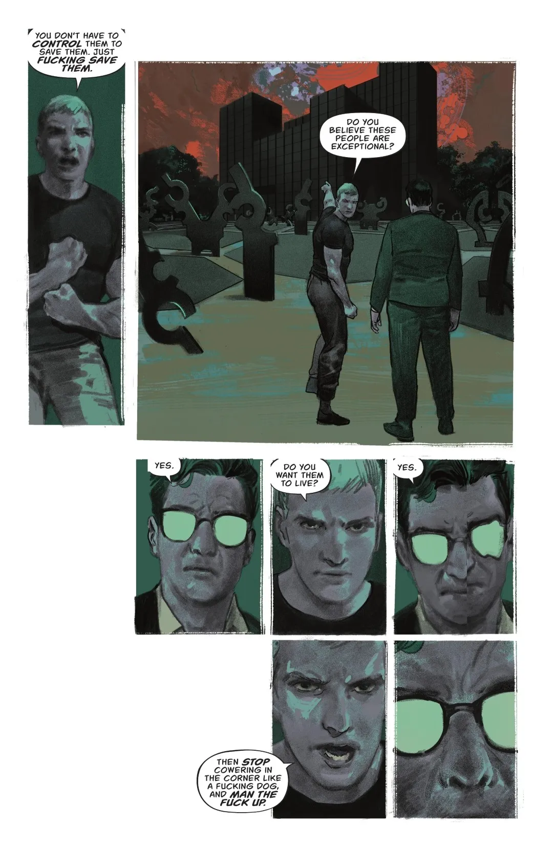 The Nice House by the Sea Issue 11 (2026) - Read Free Comics Online in HD Quality page 14
