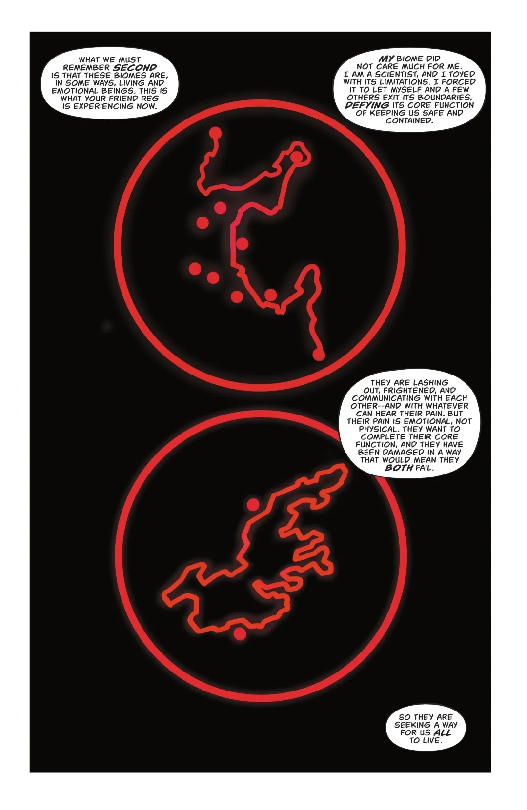 The Nice House by the Sea Issue 11 (2026) - Read Free Comics Online in HD Quality page 16