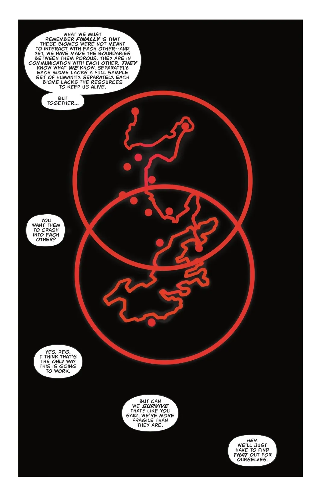The Nice House by the Sea Issue 11 (2026) - Read Free Comics Online in HD Quality page 17