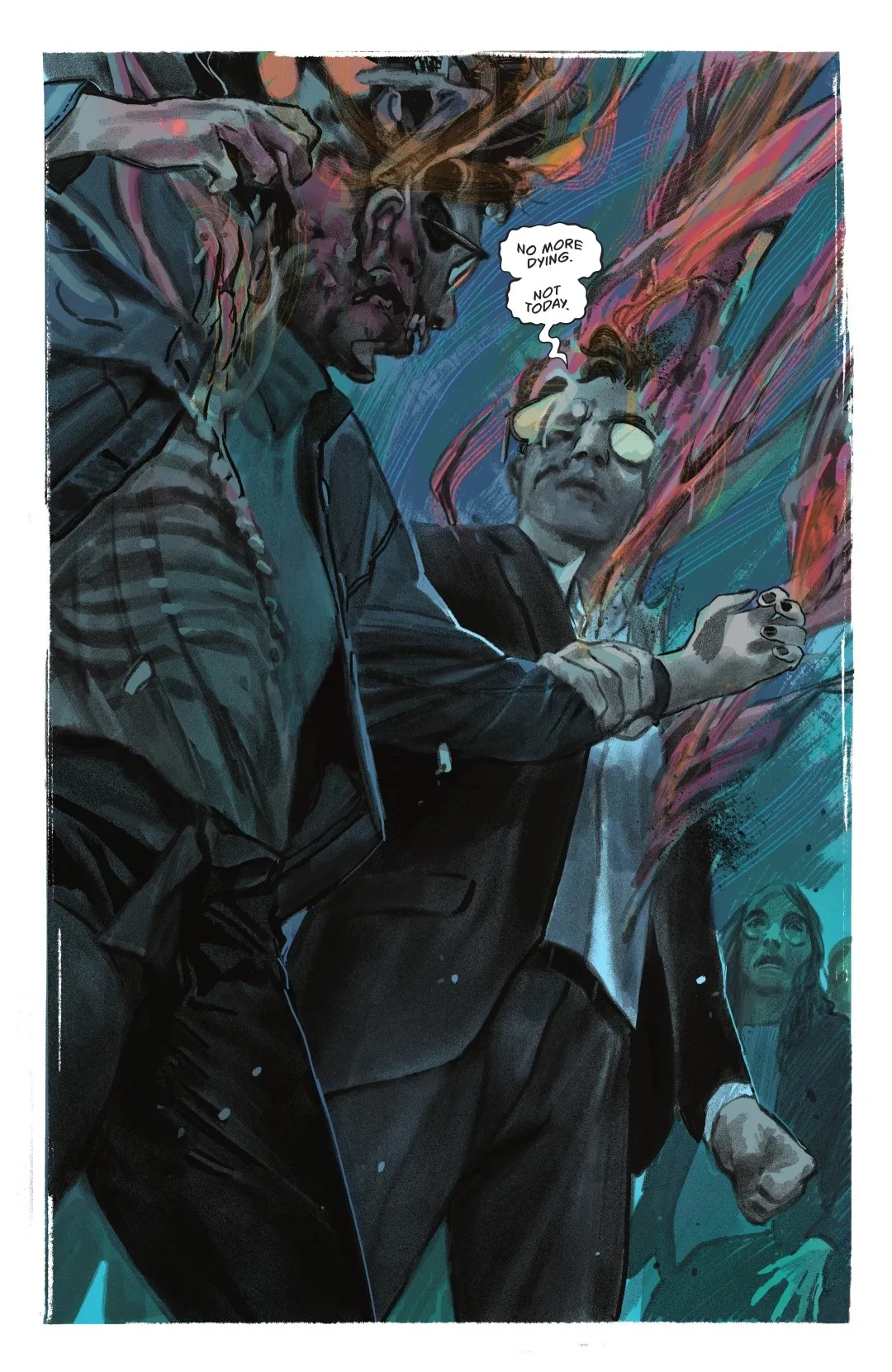 The Nice House by the Sea Issue 11 (2026) - Read Free Comics Online in HD Quality page 19