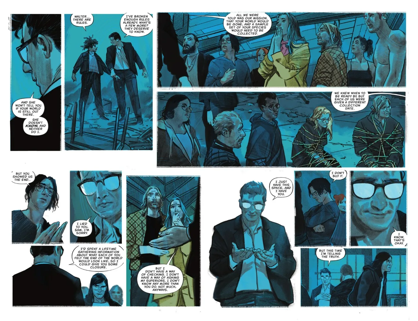 The Nice House by the Sea Issue 11 (2026) - Read Free Comics Online in HD Quality page 20