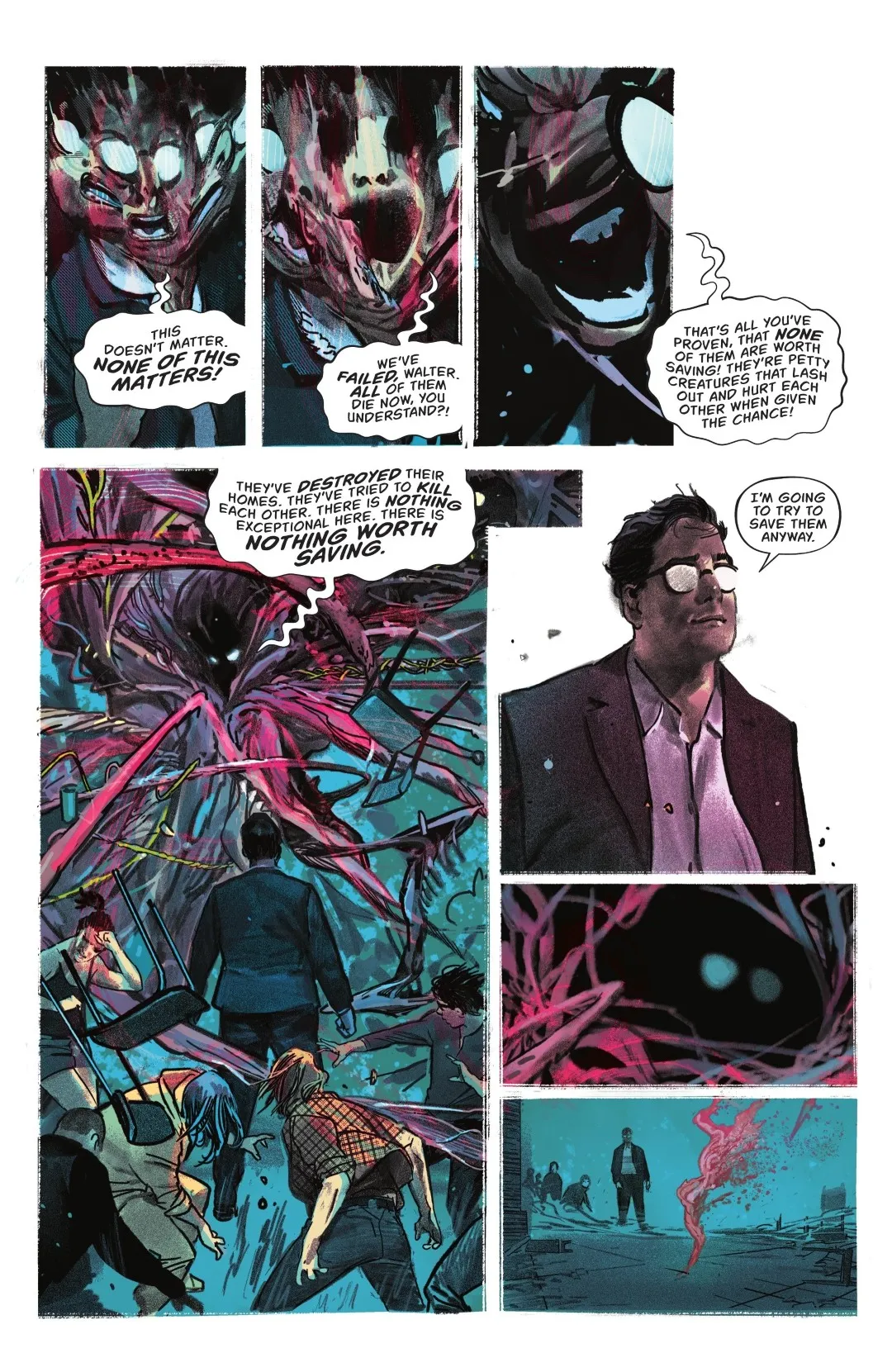 The Nice House by the Sea Issue 11 (2026) - Read Free Comics Online in HD Quality page 22