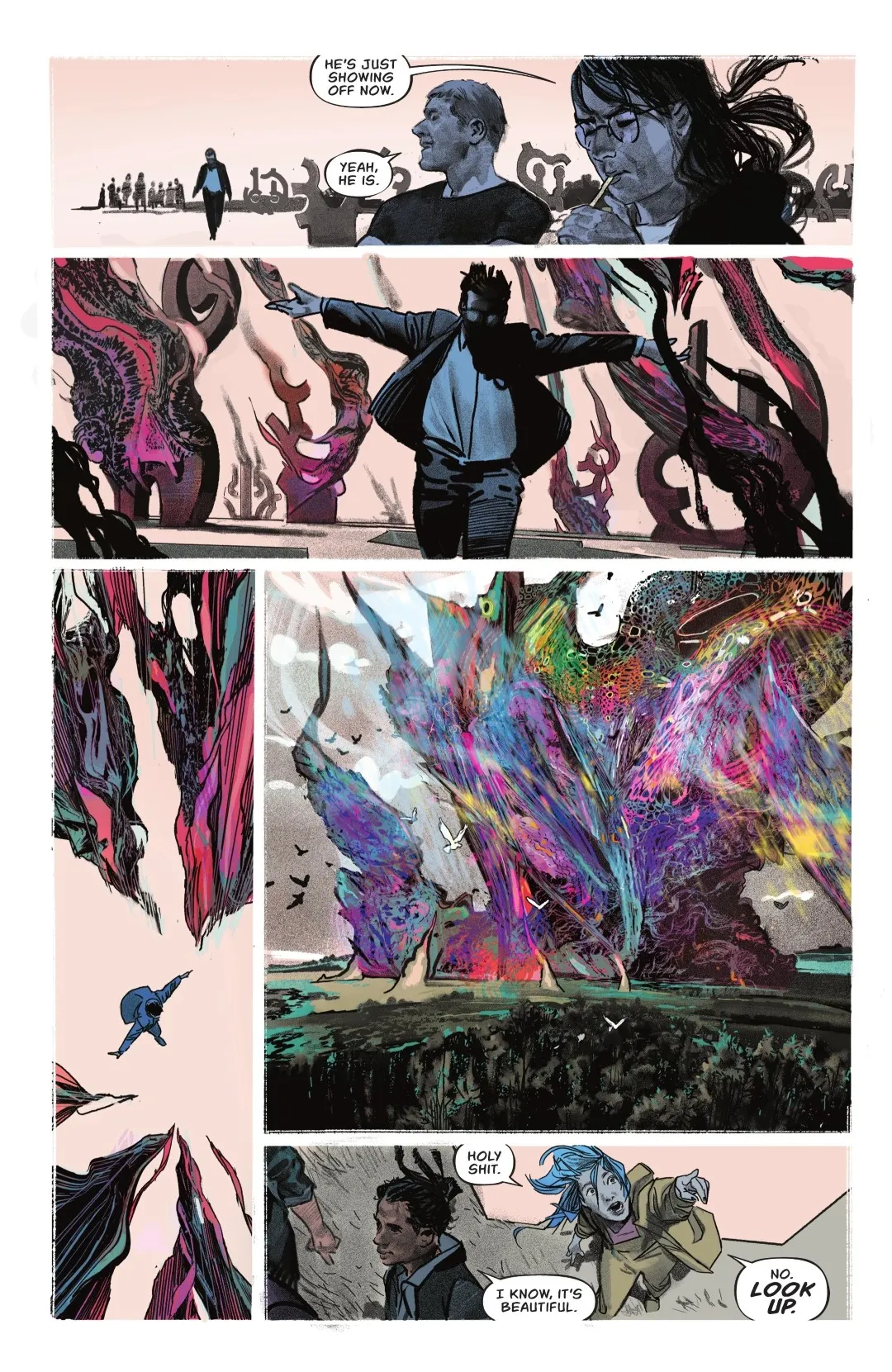 The Nice House by the Sea Issue 11 (2026) - Read Free Comics Online in HD Quality page 24