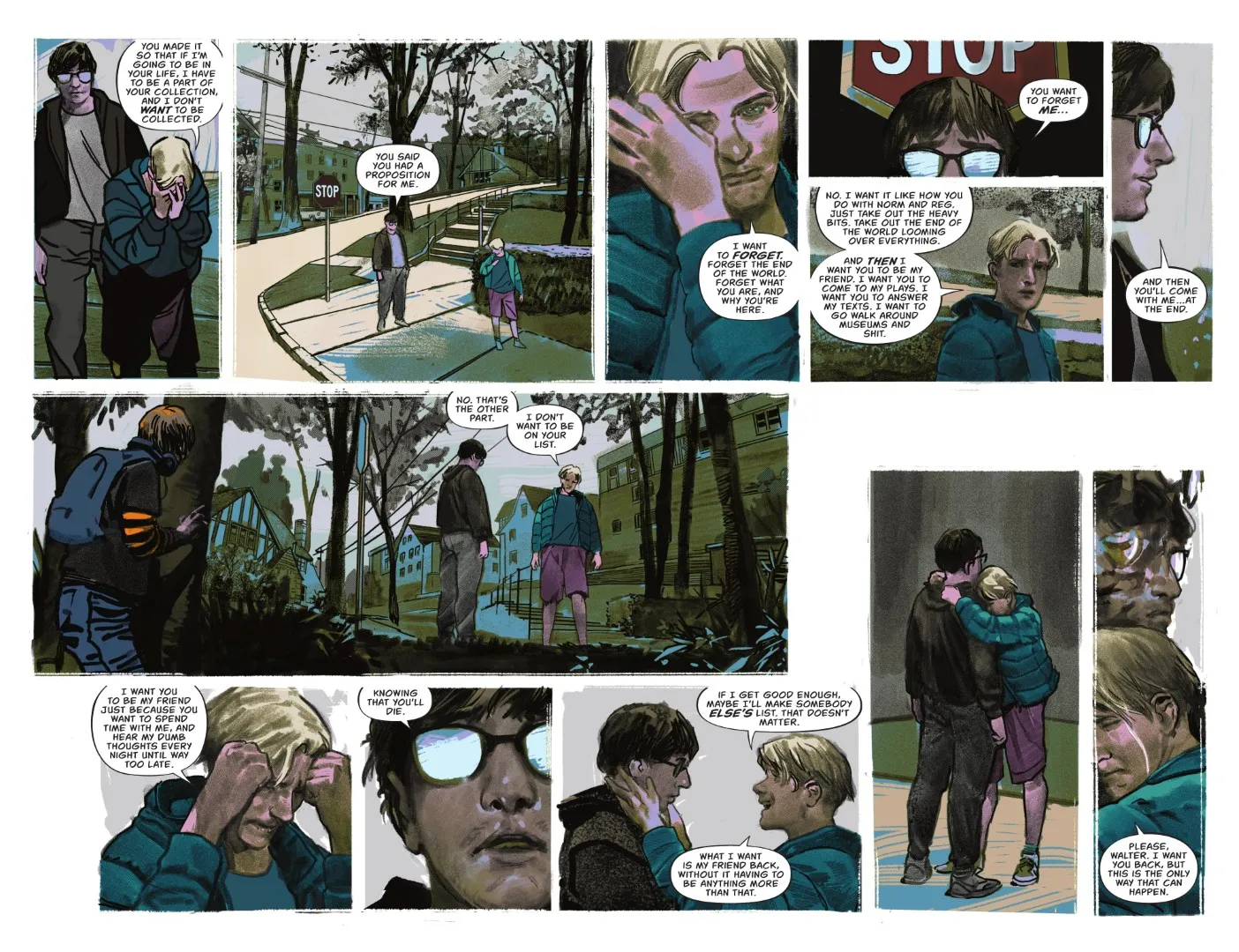 The Nice House by the Sea Issue 11 (2026) - Read Free Comics Online in HD Quality page 5