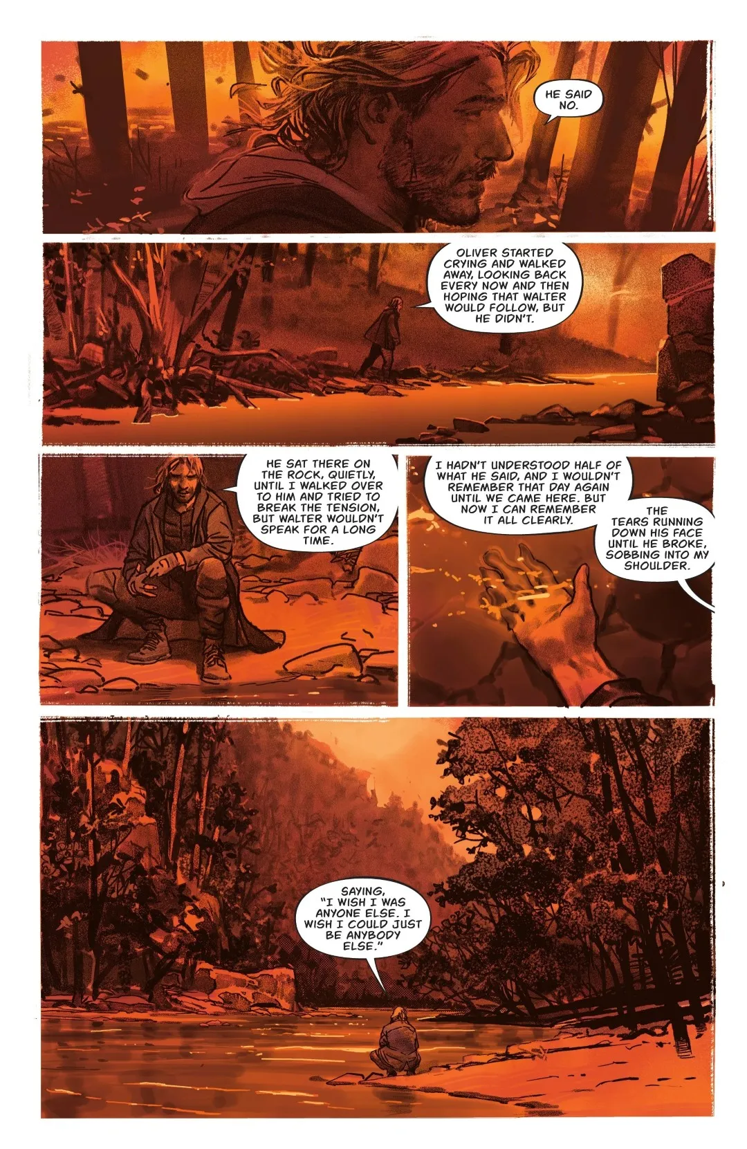 The Nice House by the Sea Issue 11 (2026) - Read Free Comics Online in HD Quality page 6