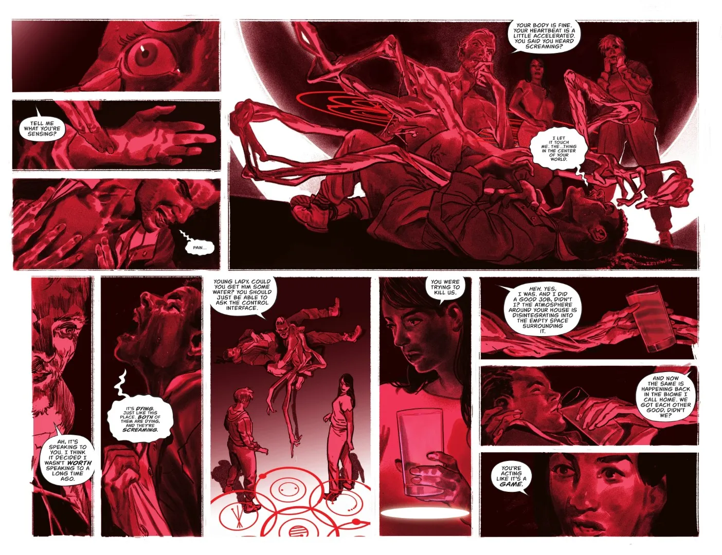 The Nice House by the Sea Issue 11 (2026) - Read Free Comics Online in HD Quality page 9